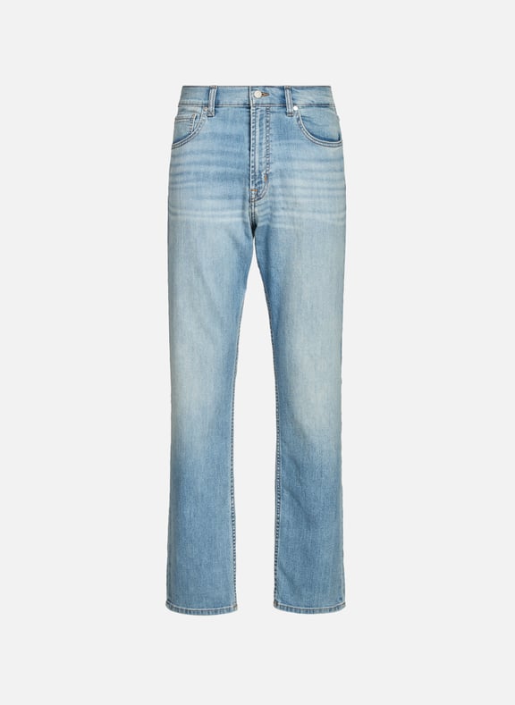 Jean droit Bleu by 7 FOR ALL MANKIND 7 FOR ALL MANKIND Jean droit Bleu