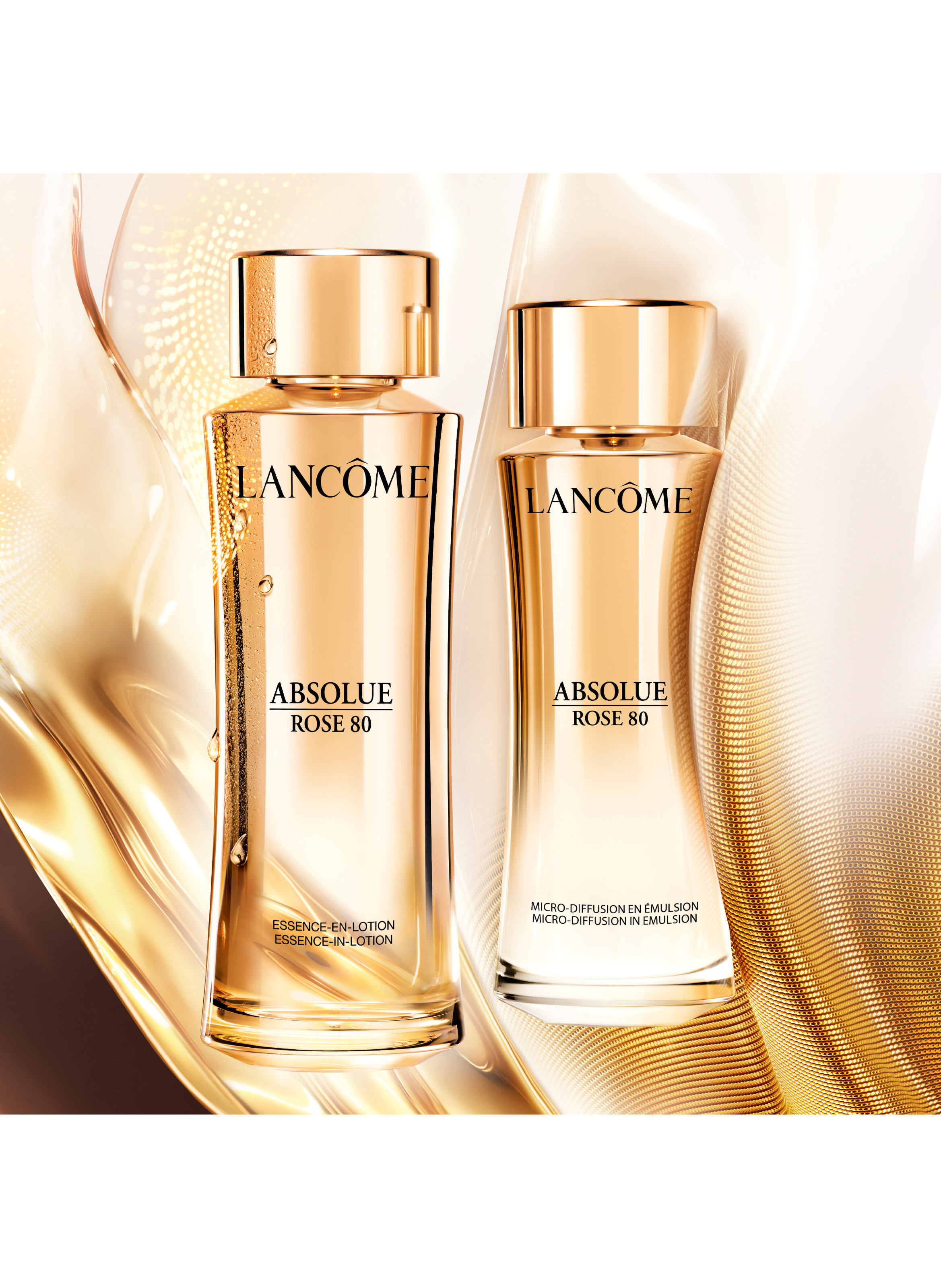 Absolue Lotion LANCÔME No color