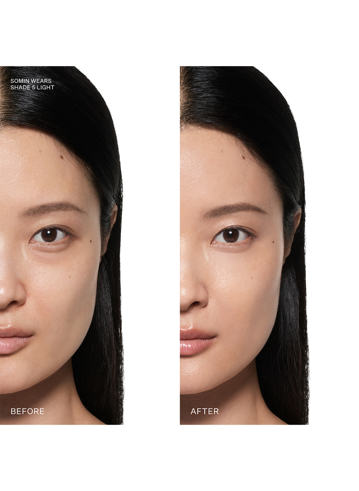 The Foundation Drops VICTORIA BECKHAM 5 light