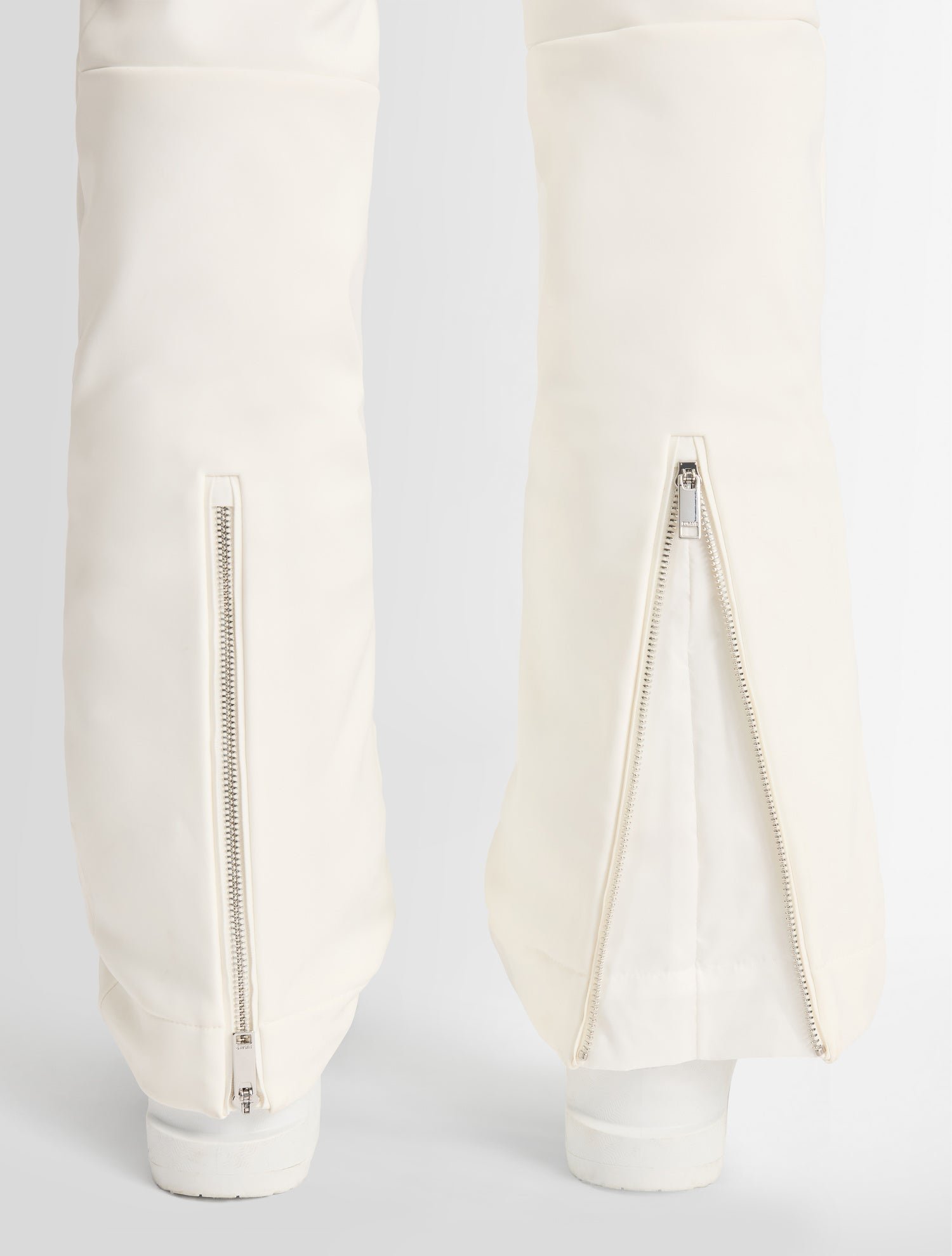 Combinaison de ski karei velvet col montant coupe ajustée FUSALP Jaune