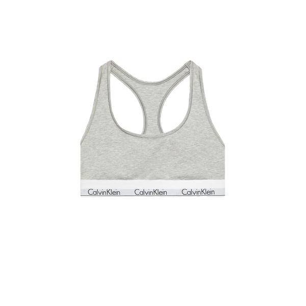 Calvin Brassière en coton mélangé