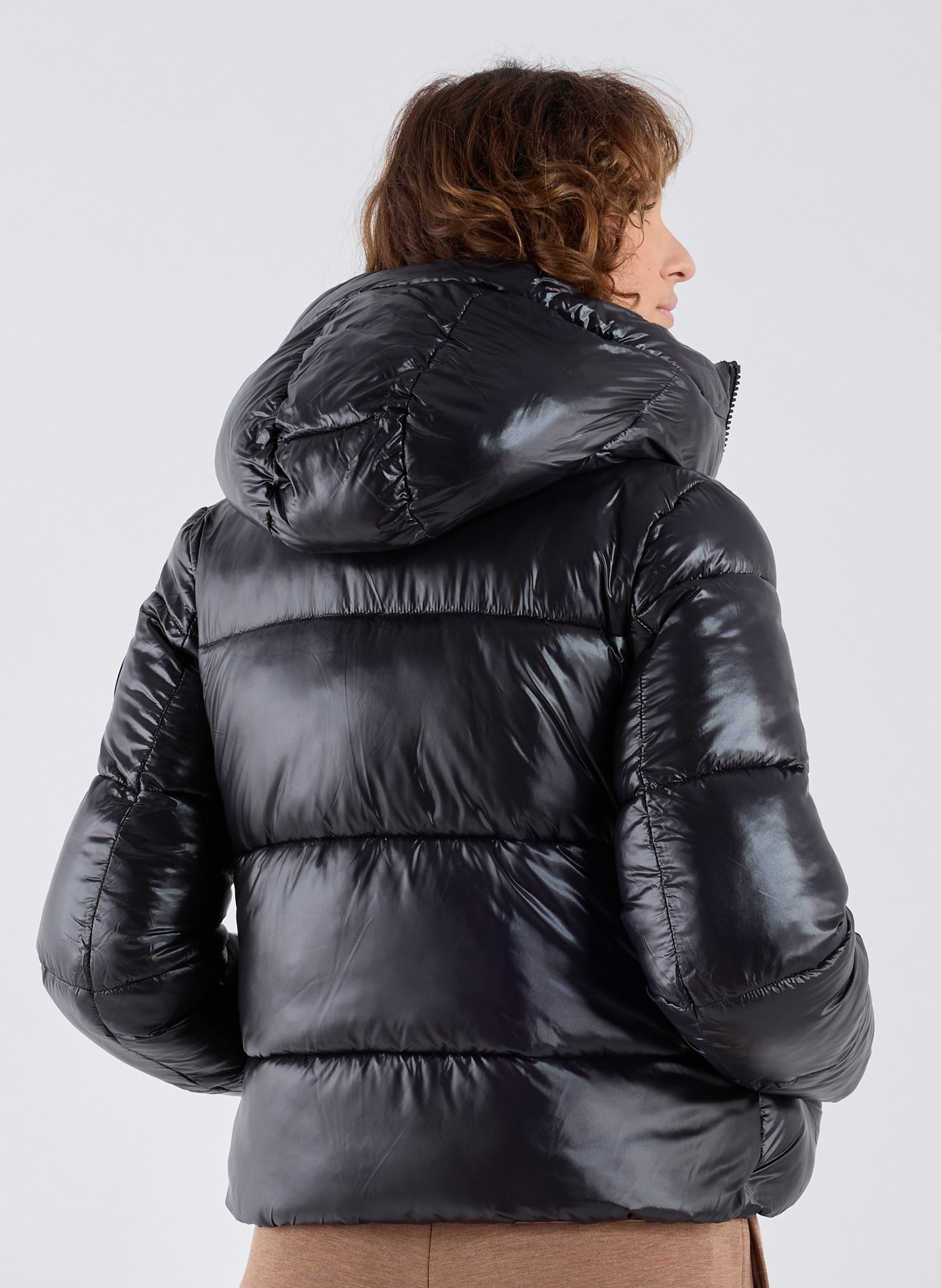 Doudoune matelassé SAVE THE DUCK Noir