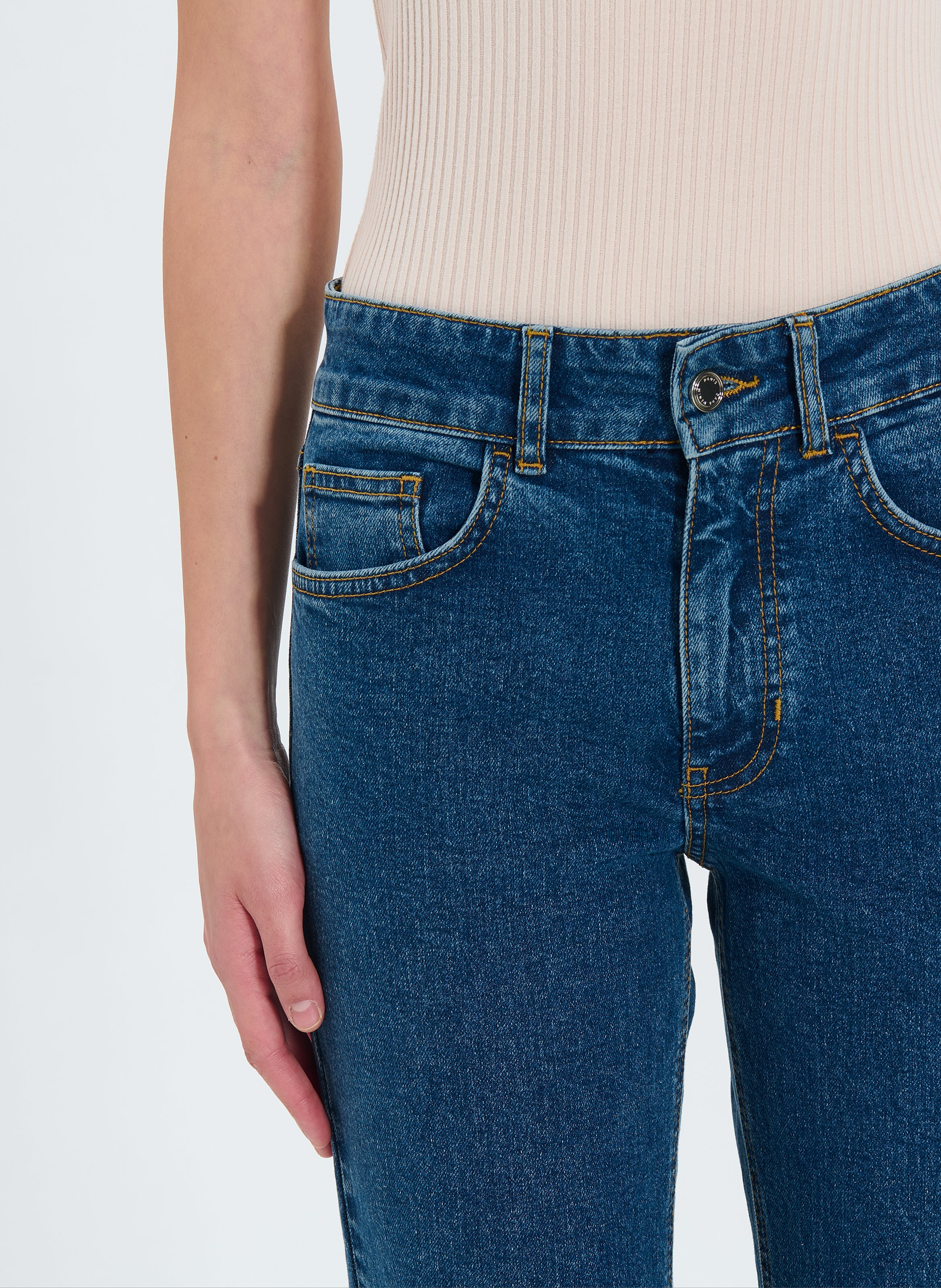 Jeans  new jayce ZAPA Beige