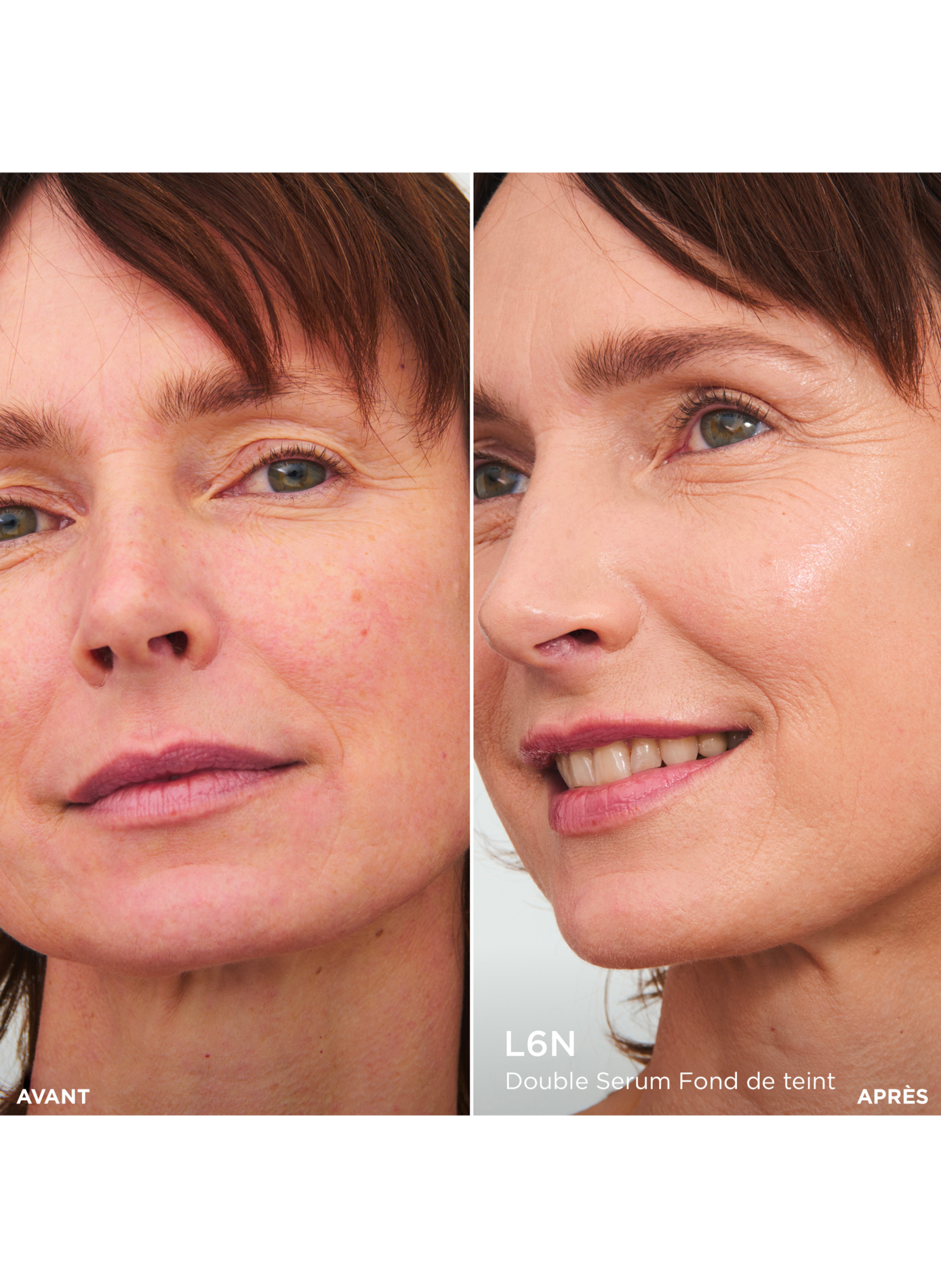 Double Serum Foundation CLARINS L6n