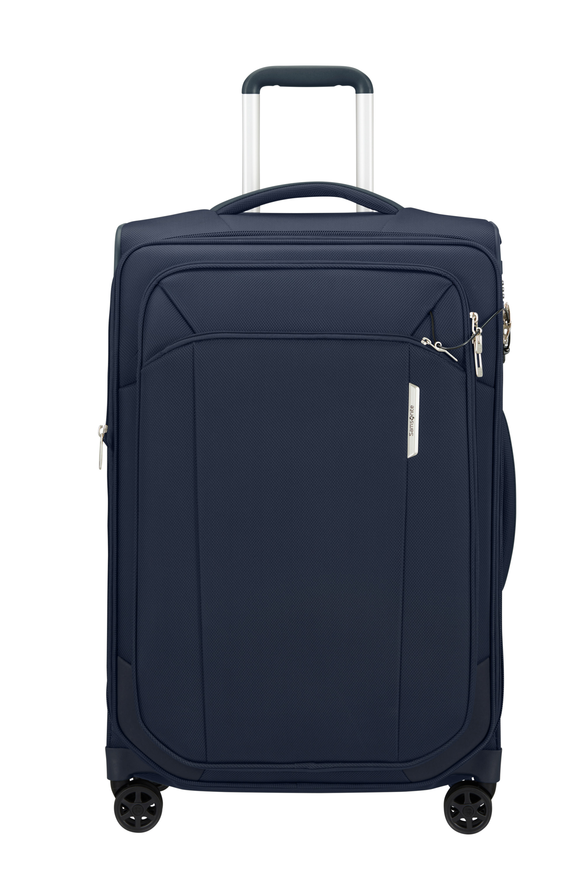 Respark valise 4 roues taille m SAMSONITE Bleu