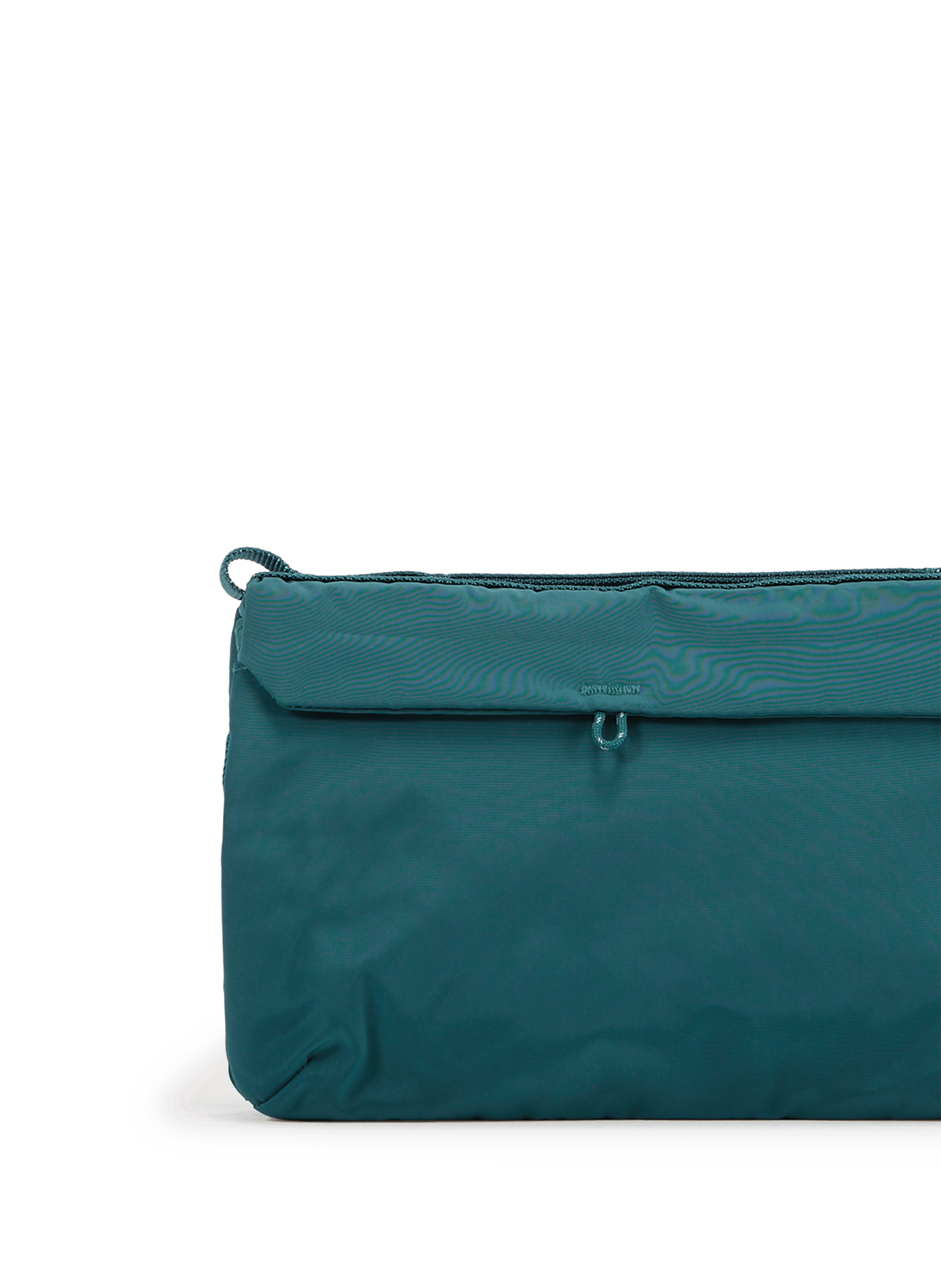 Flat Pouch TOPOLOGIE Blue