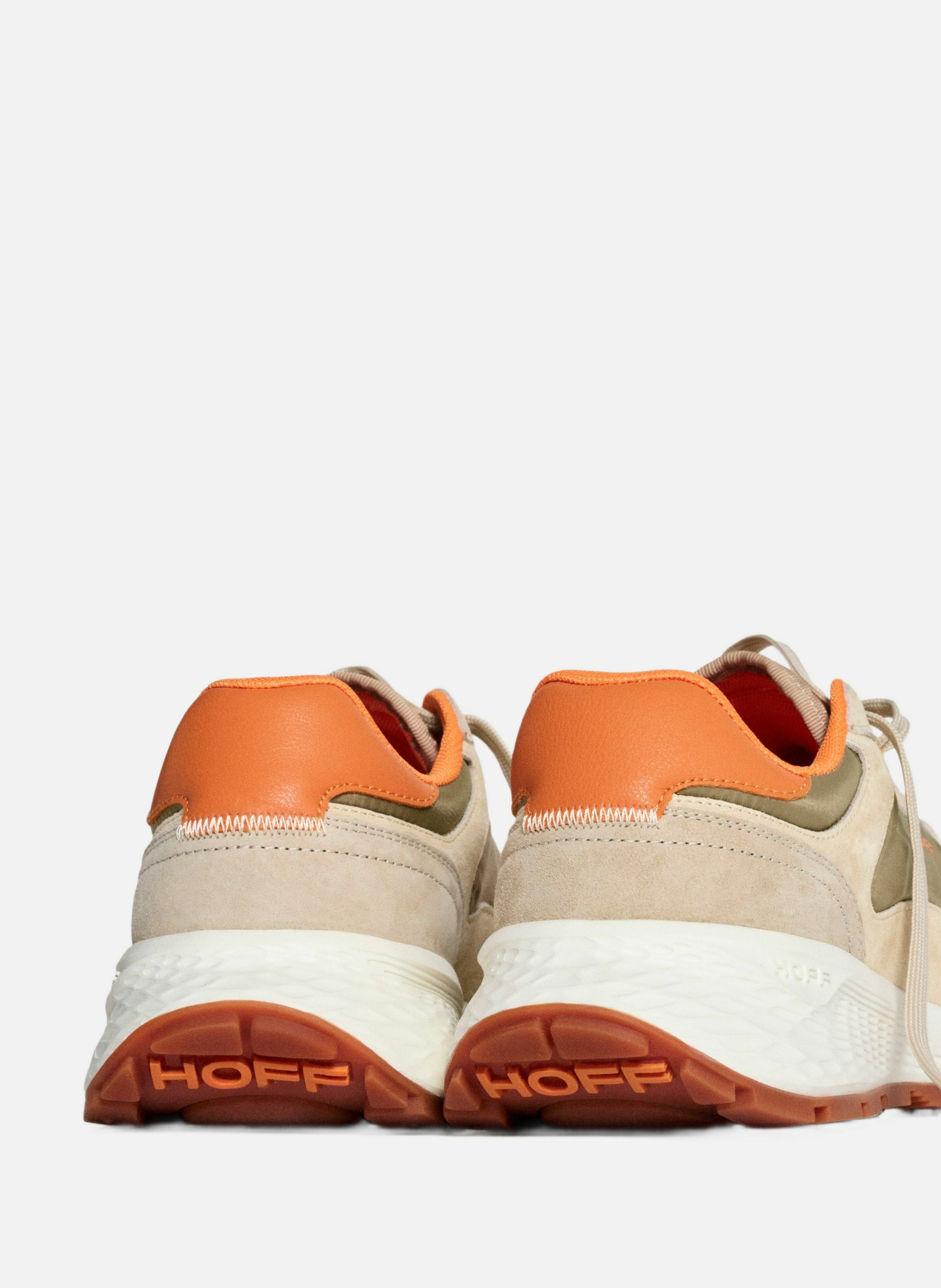 Hoff baskets décontractées city HOFF Marron