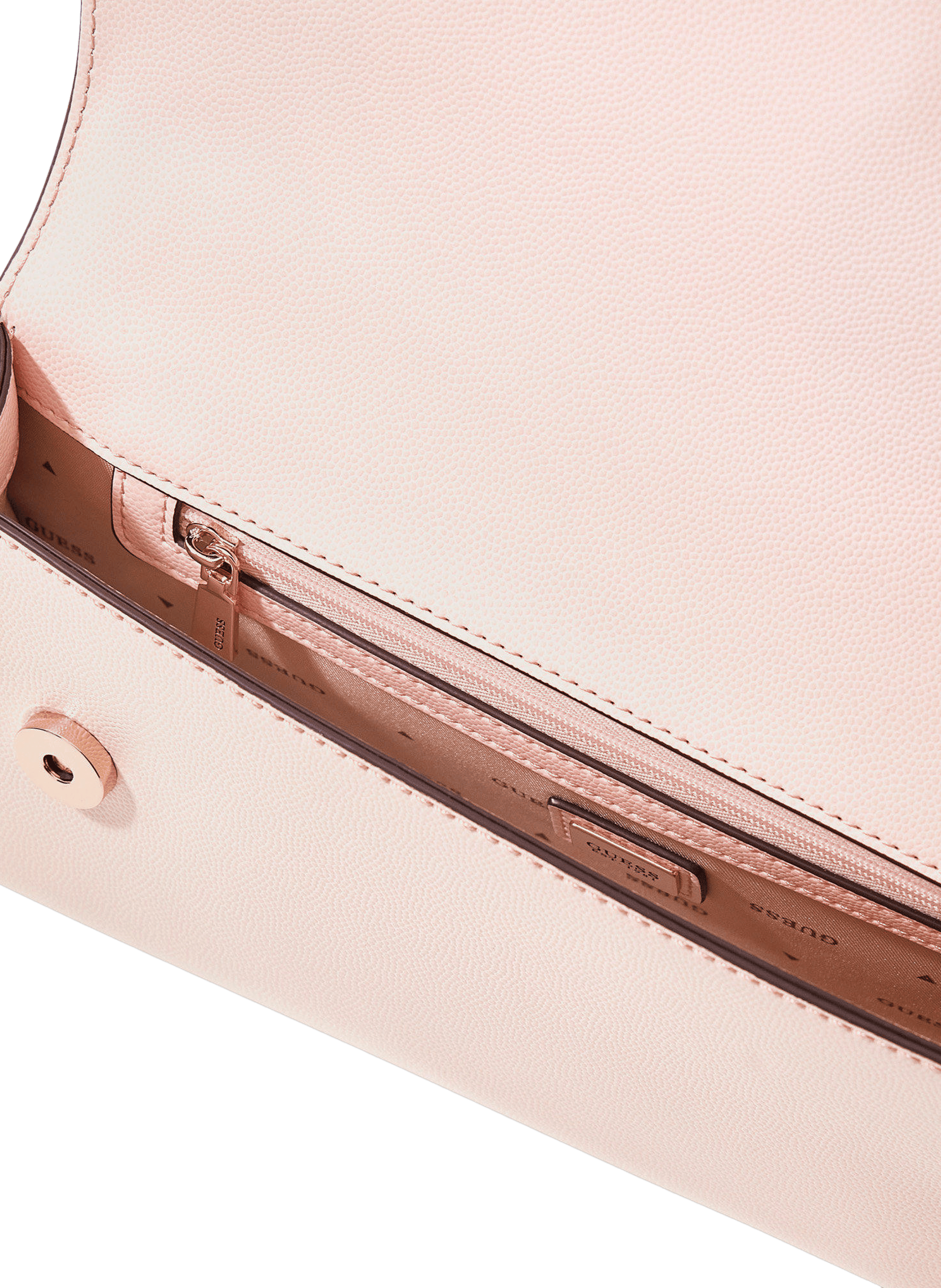 Borsa a tracolla Isobel GUESS Rosa