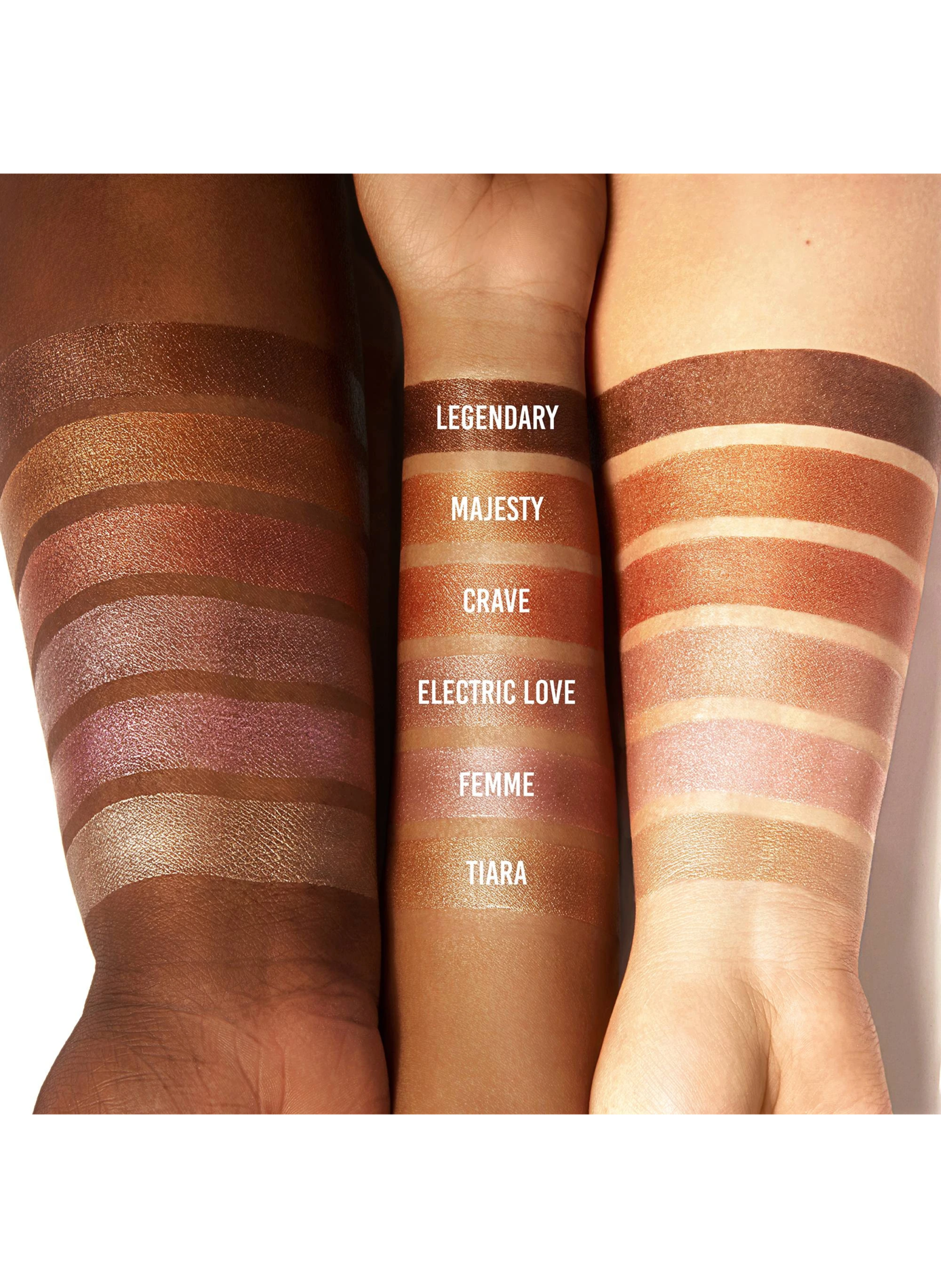 Vision Flush Glow DANESSA MYRICKS Crave