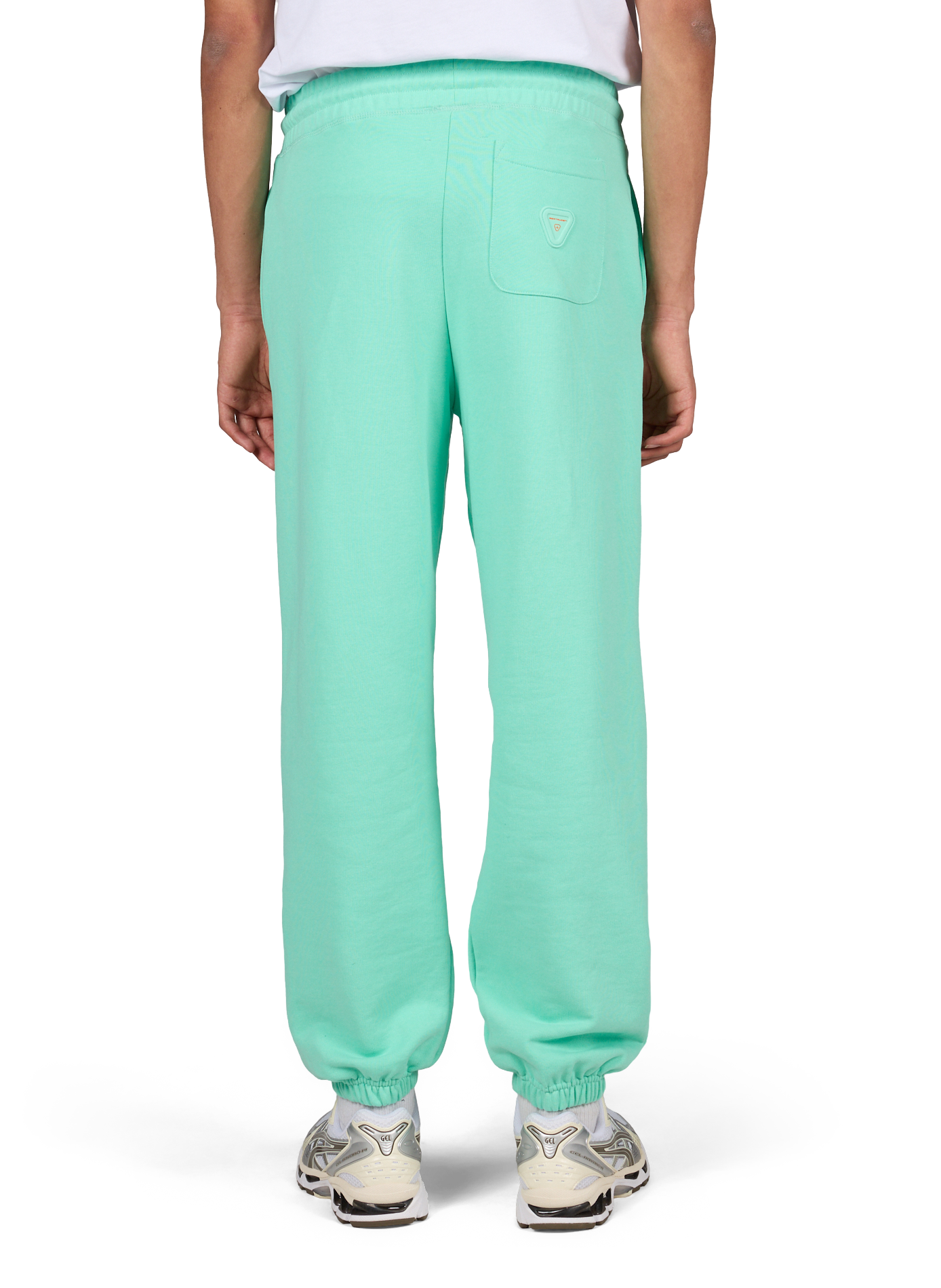 Max cotton sweatpants GERTRUDE ET GASTON Green