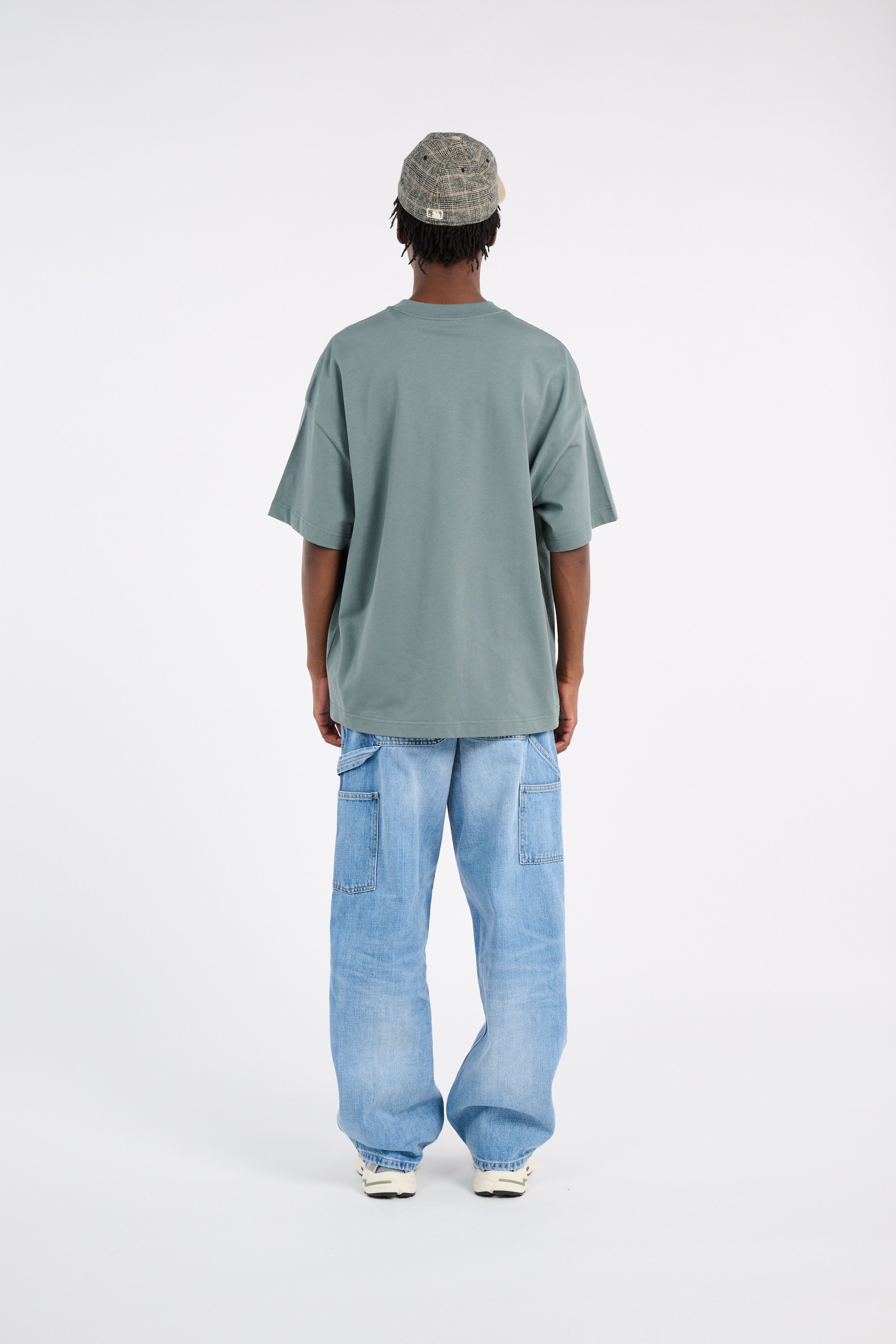 Jean og double knee pant CARHARTT WIP Bleu