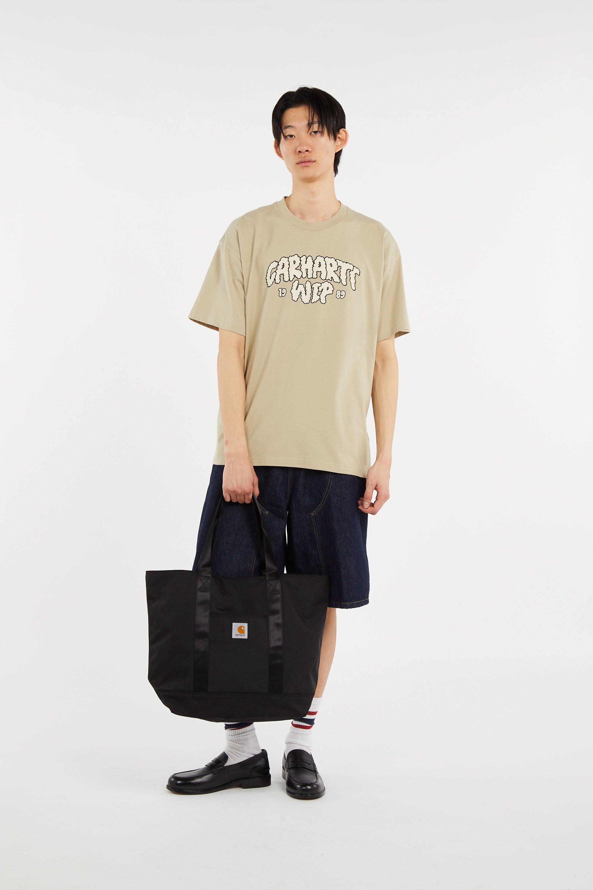 Tote bag prescott tote CARHARTT WIP Noir