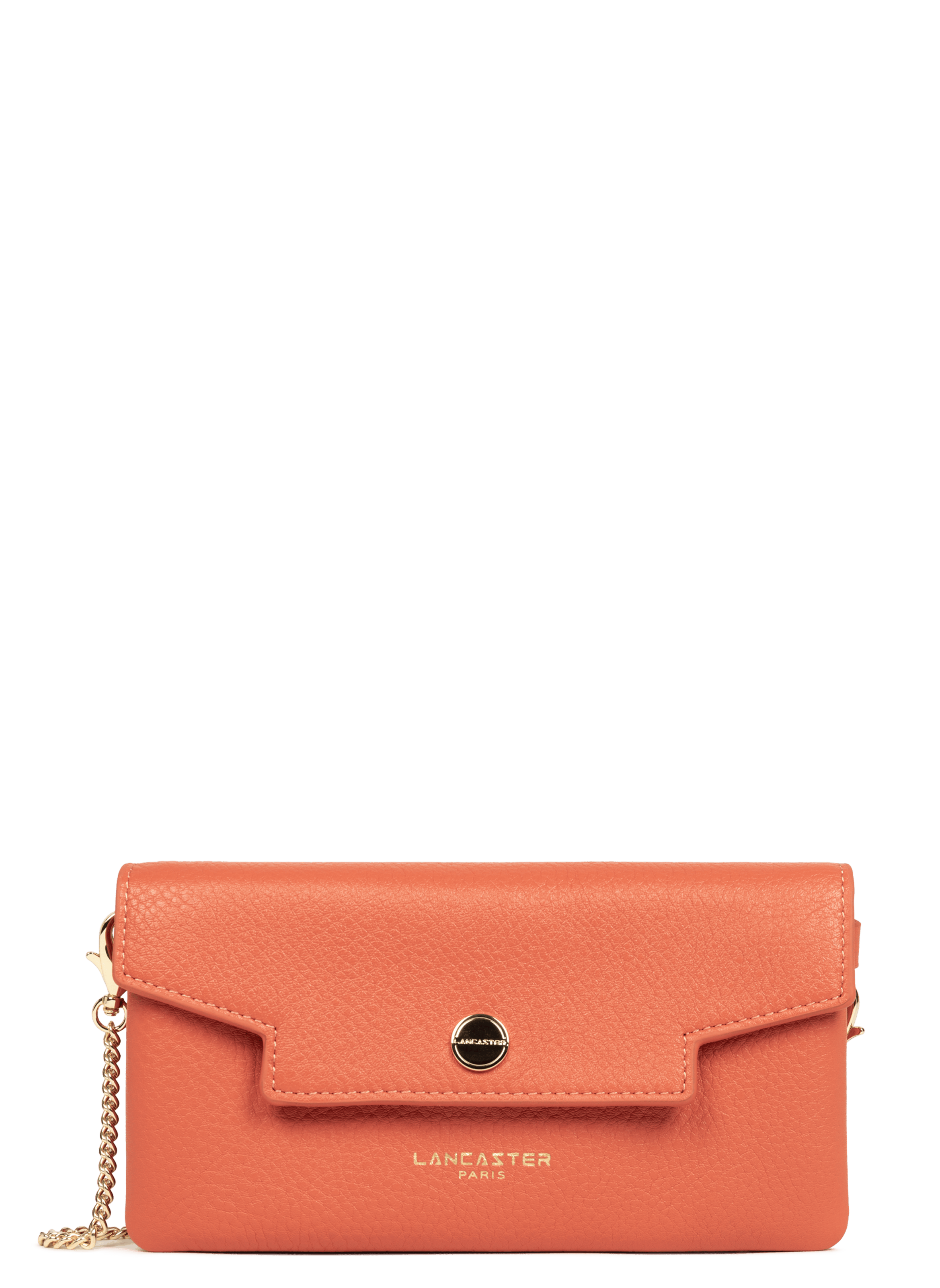 Petit pochette - mademoiselle grace  Orange