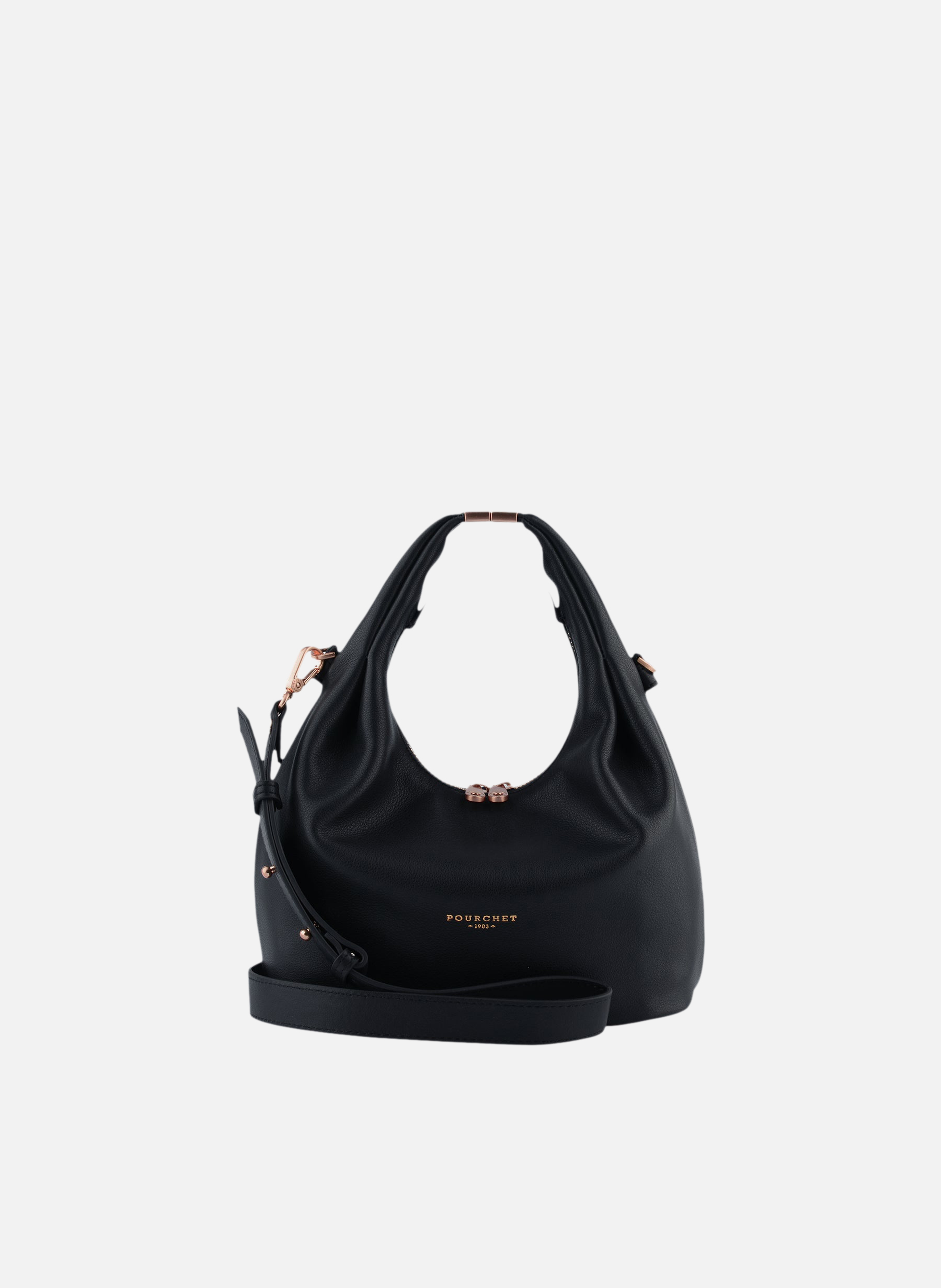 Arche | sac à main POURCHET Bleu