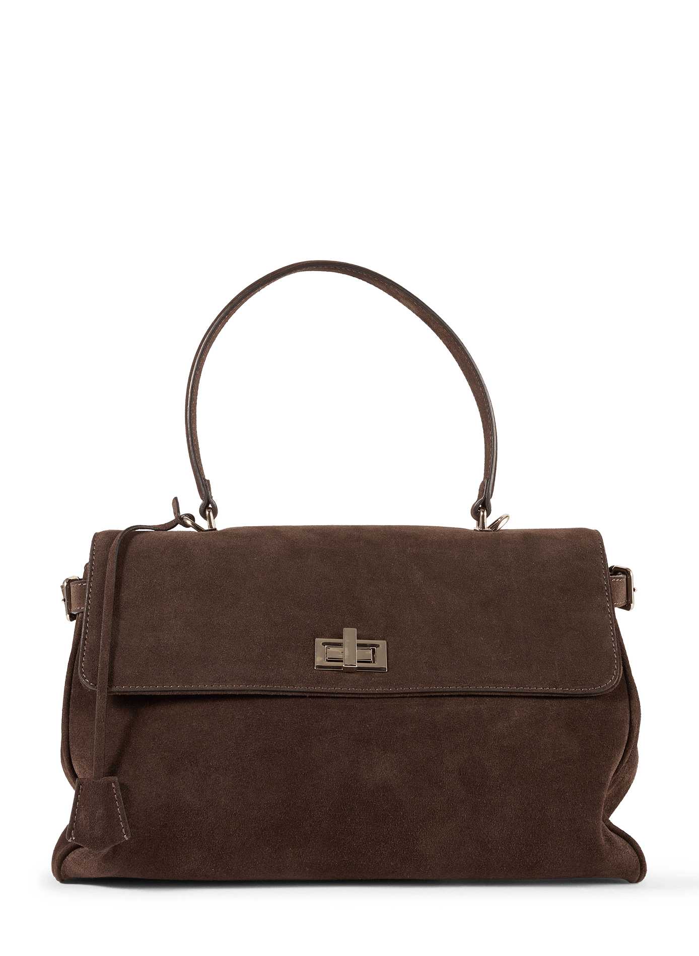 Sac à main Felly en cuir  SAISON 1865 Marron