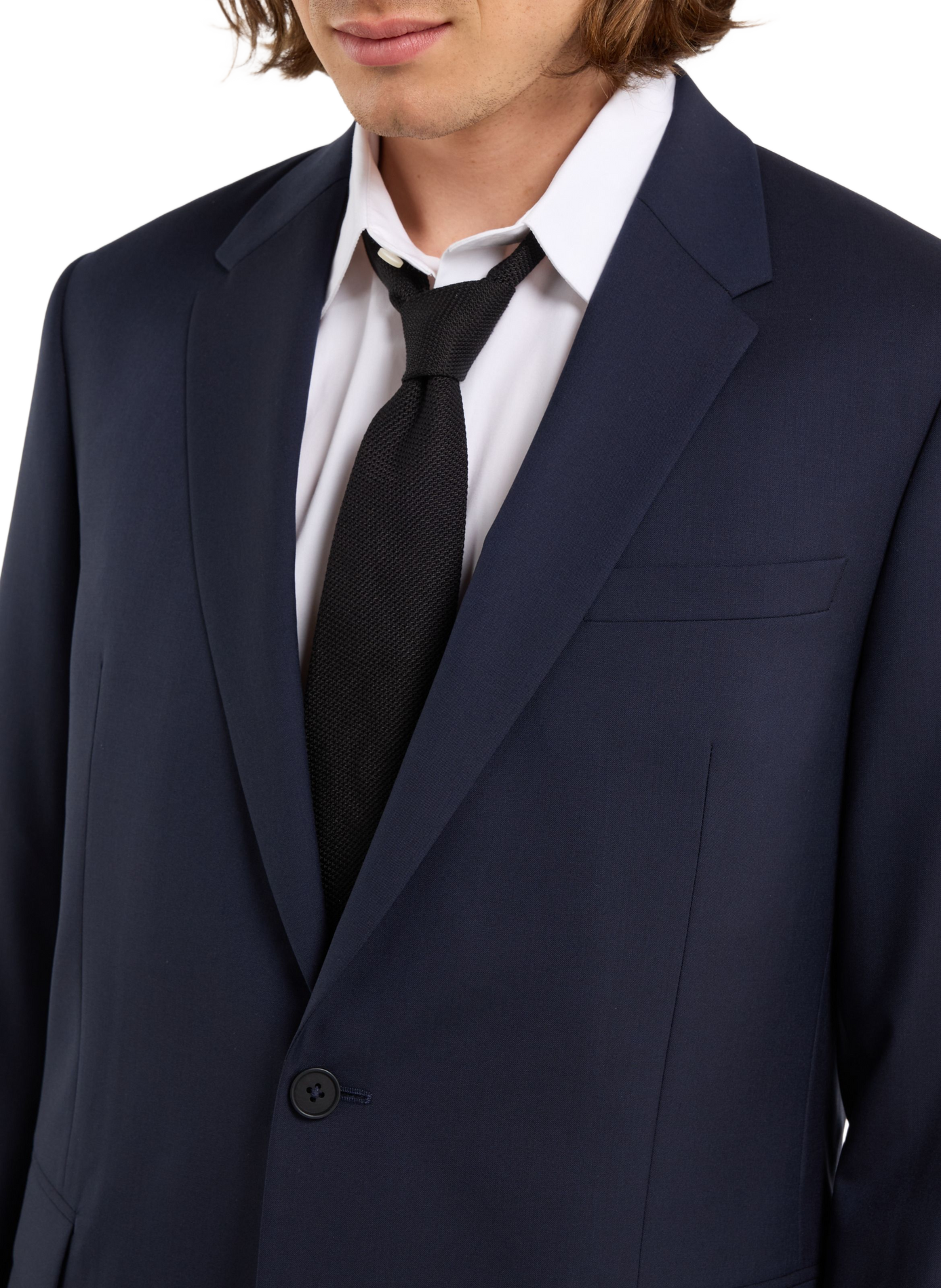 Wollblazer Caph | Blau SAISON 1865 Herren