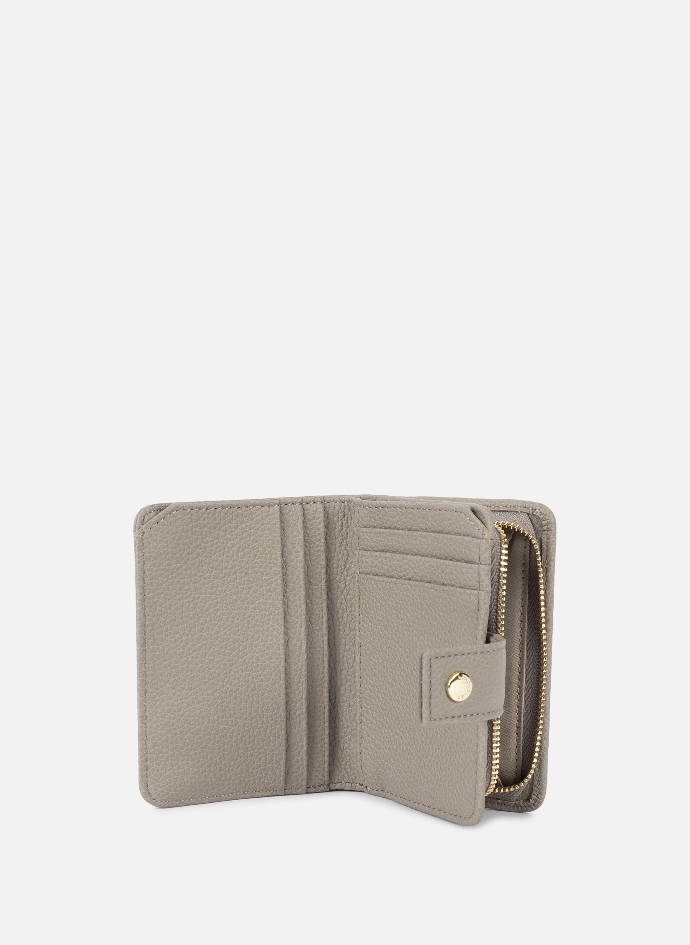 Portefeuille - milano ana LANCASTER Gris