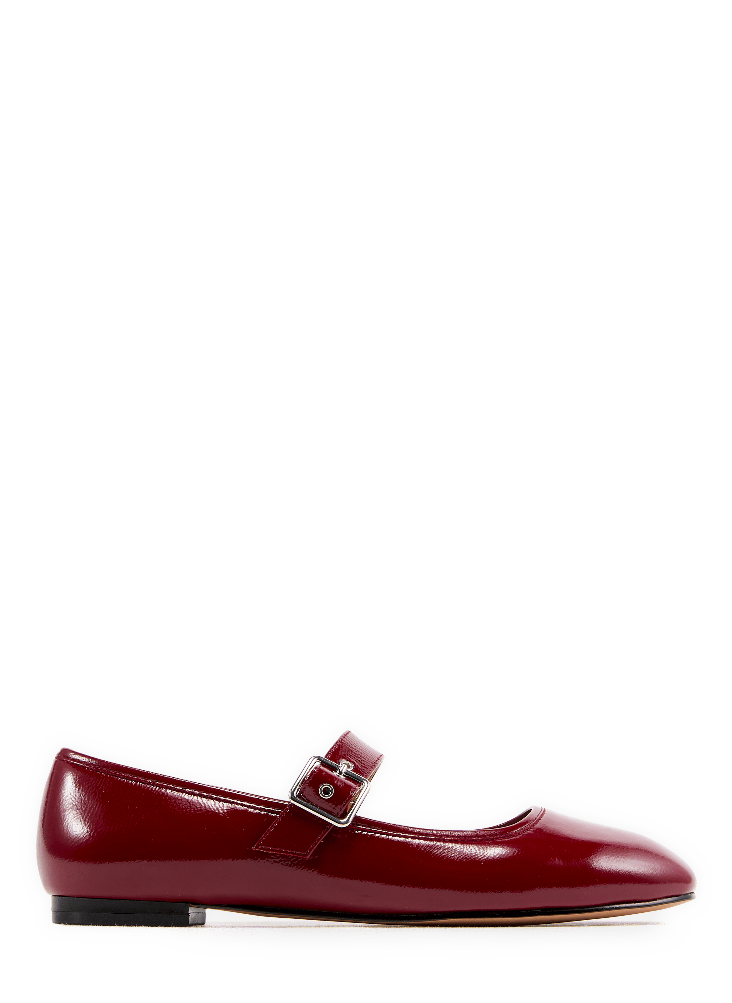 AZLEA WOMAN Ballerinas mit Riemchen GEOX Rot
