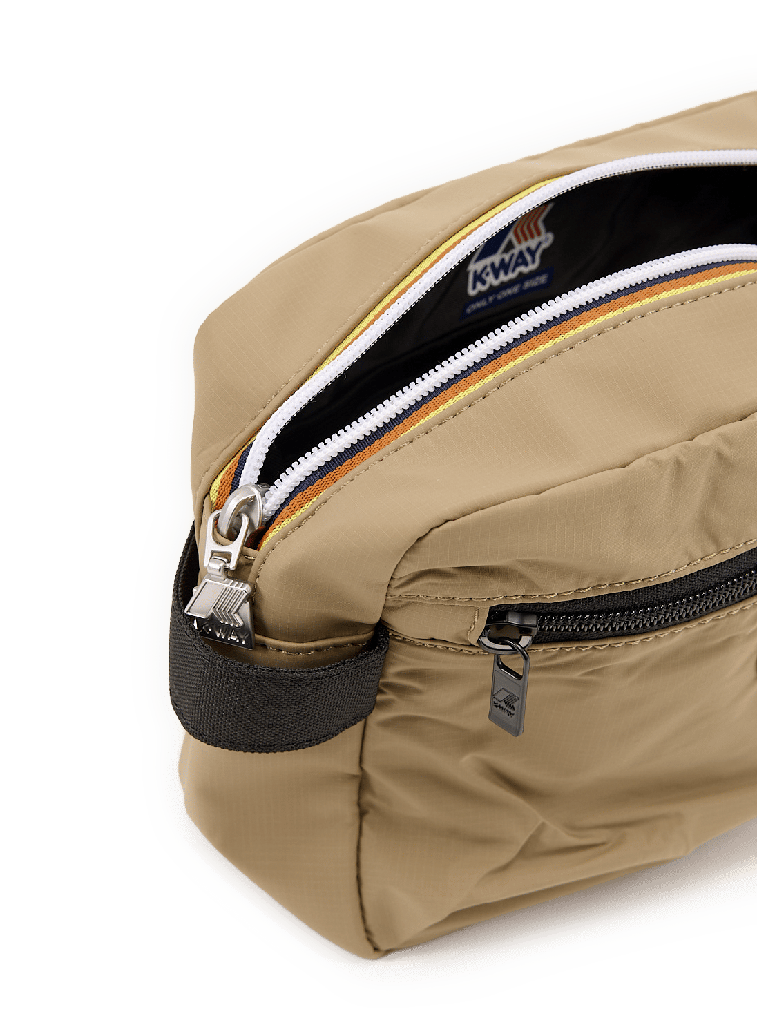 Reistas Demu waterdicht K-WAY Beige