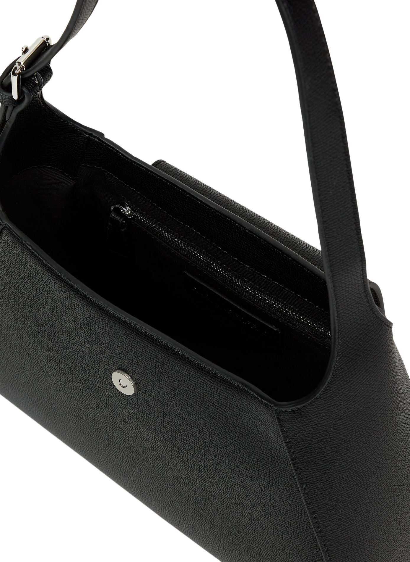 Schultertasche K/RSG Metal KARL LAGERFELD Schwarz