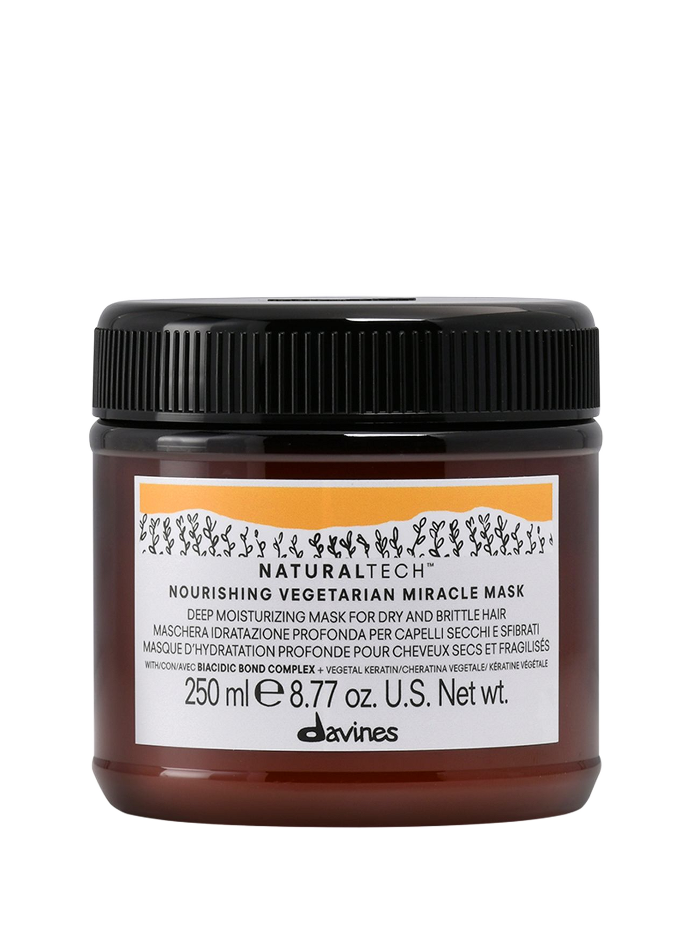 Nourishing Vegetarian Miracle Masque DAVINES No color