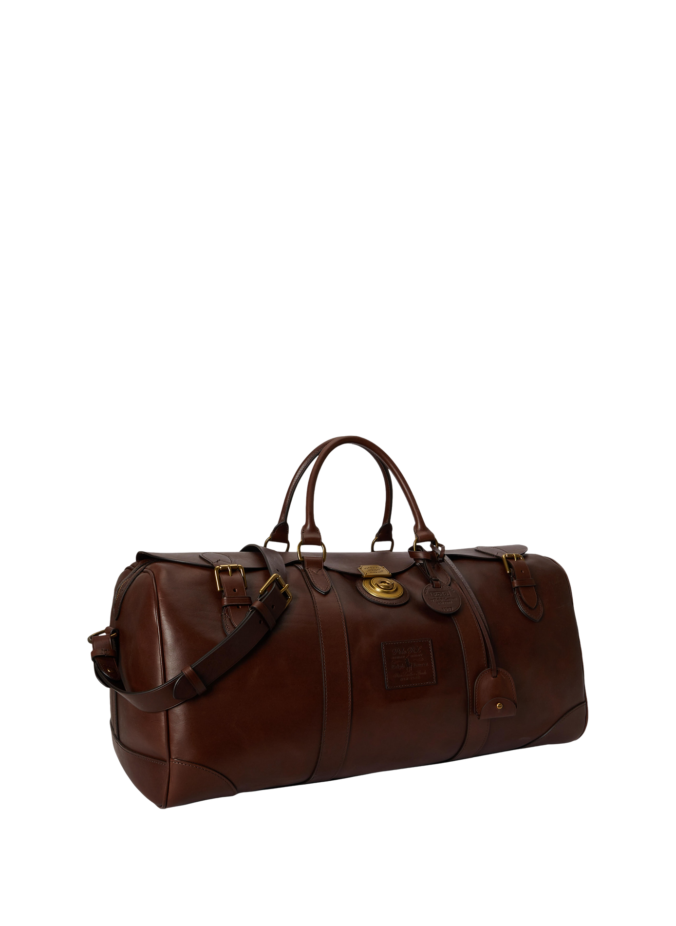 Travel bag POLO RALPH LAUREN Beige