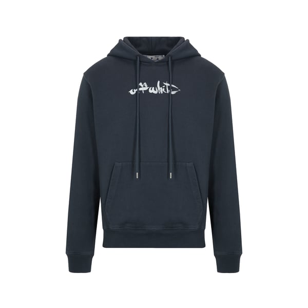 Hoodie en coton