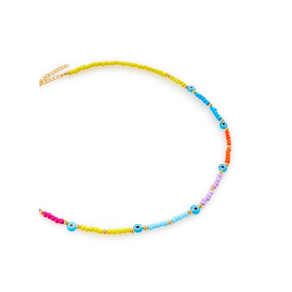 Collier de perles fantaisie