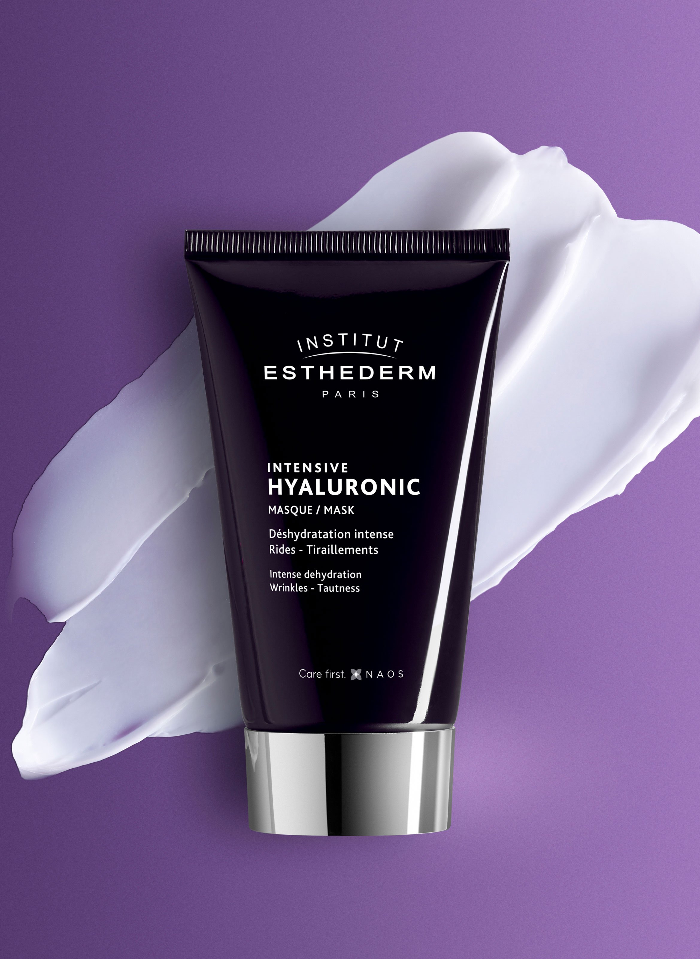 Intensive Hyaluronic Mask INSTITUT ESTHEDERM No color