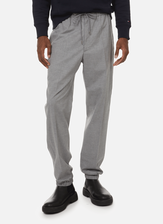 Sportivo cotton trousers MONCLER
