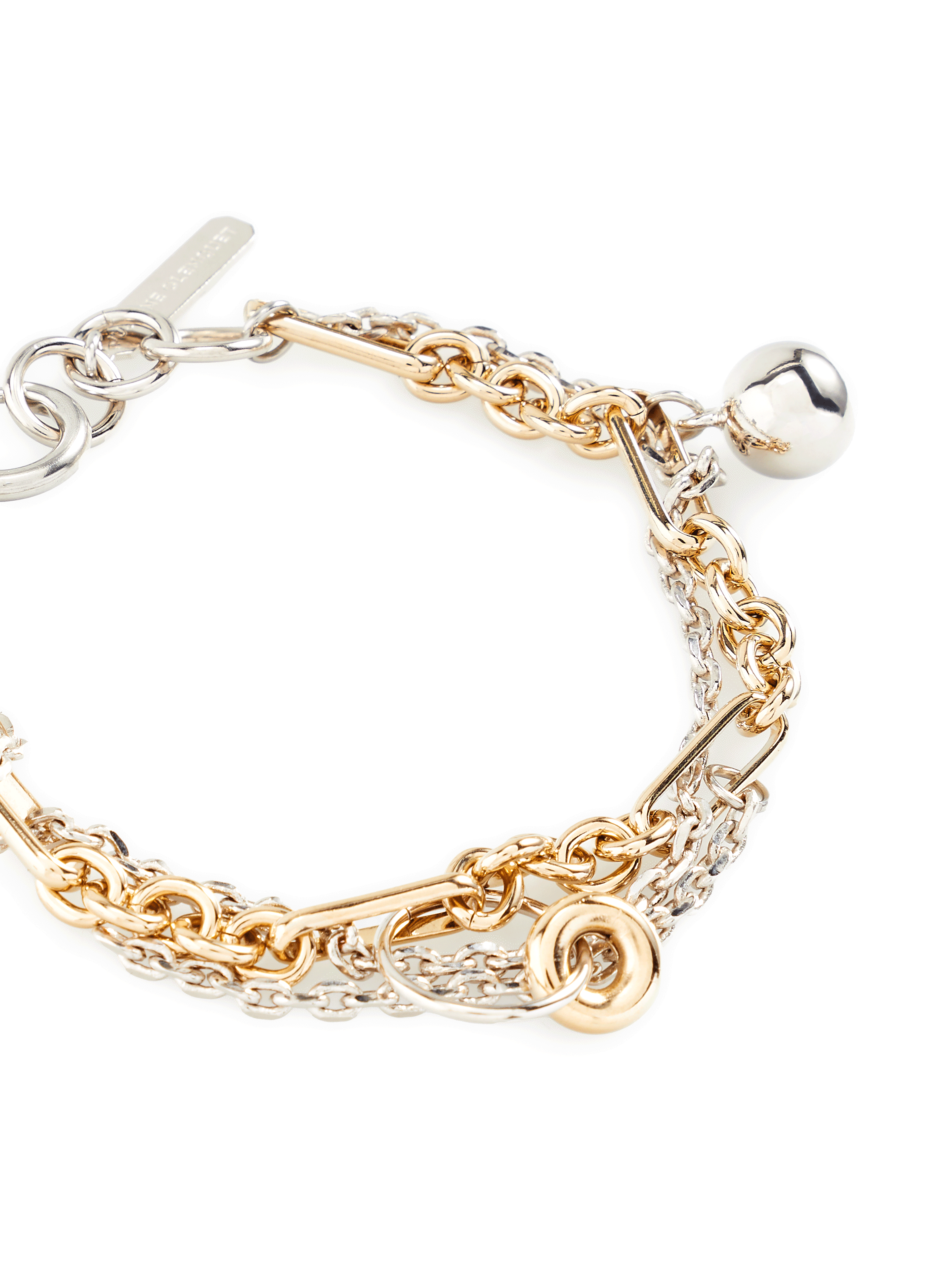 Bracelet Rachel en laiton