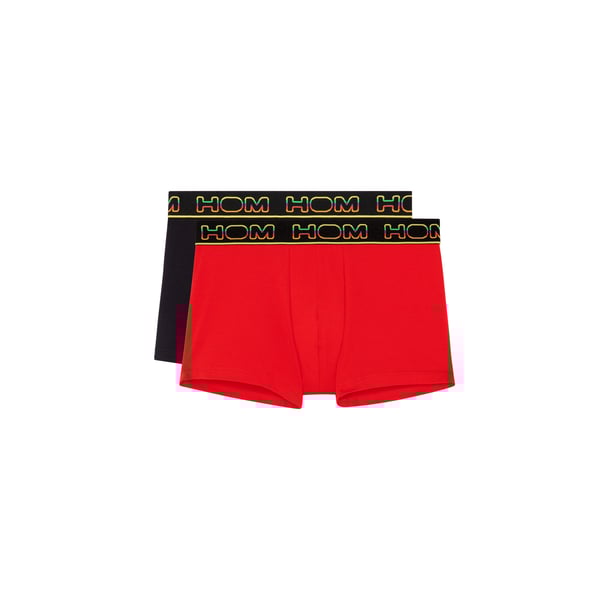 Lot de 2 boxers en coton