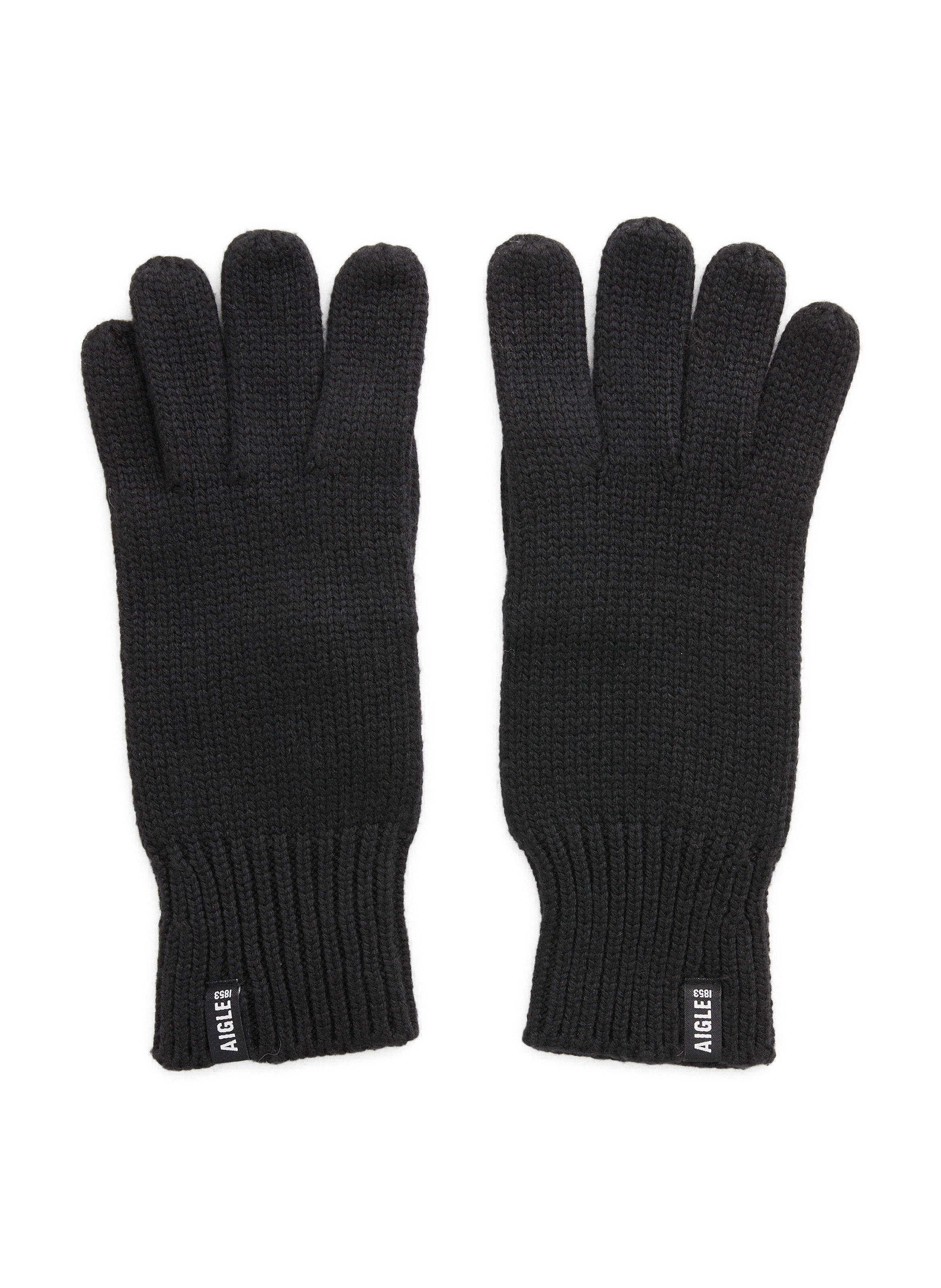 Gants en maille