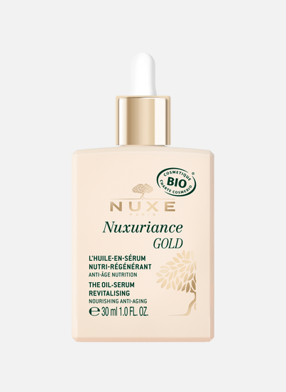 Nuxuriance Gold Revitalising Oil-Serum NUXE
