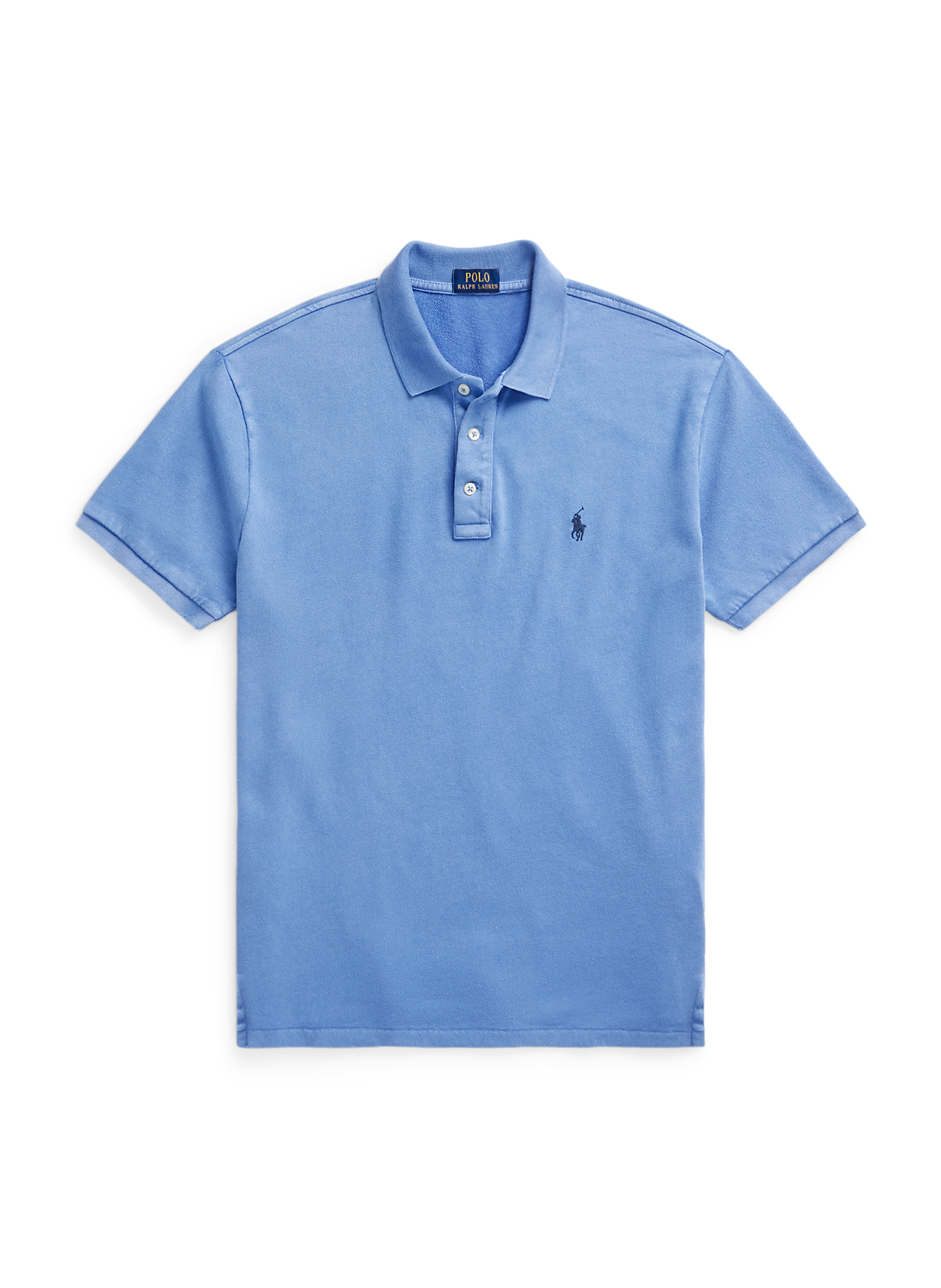 Cotton polo shirt  POLO RALPH LAUREN Blue