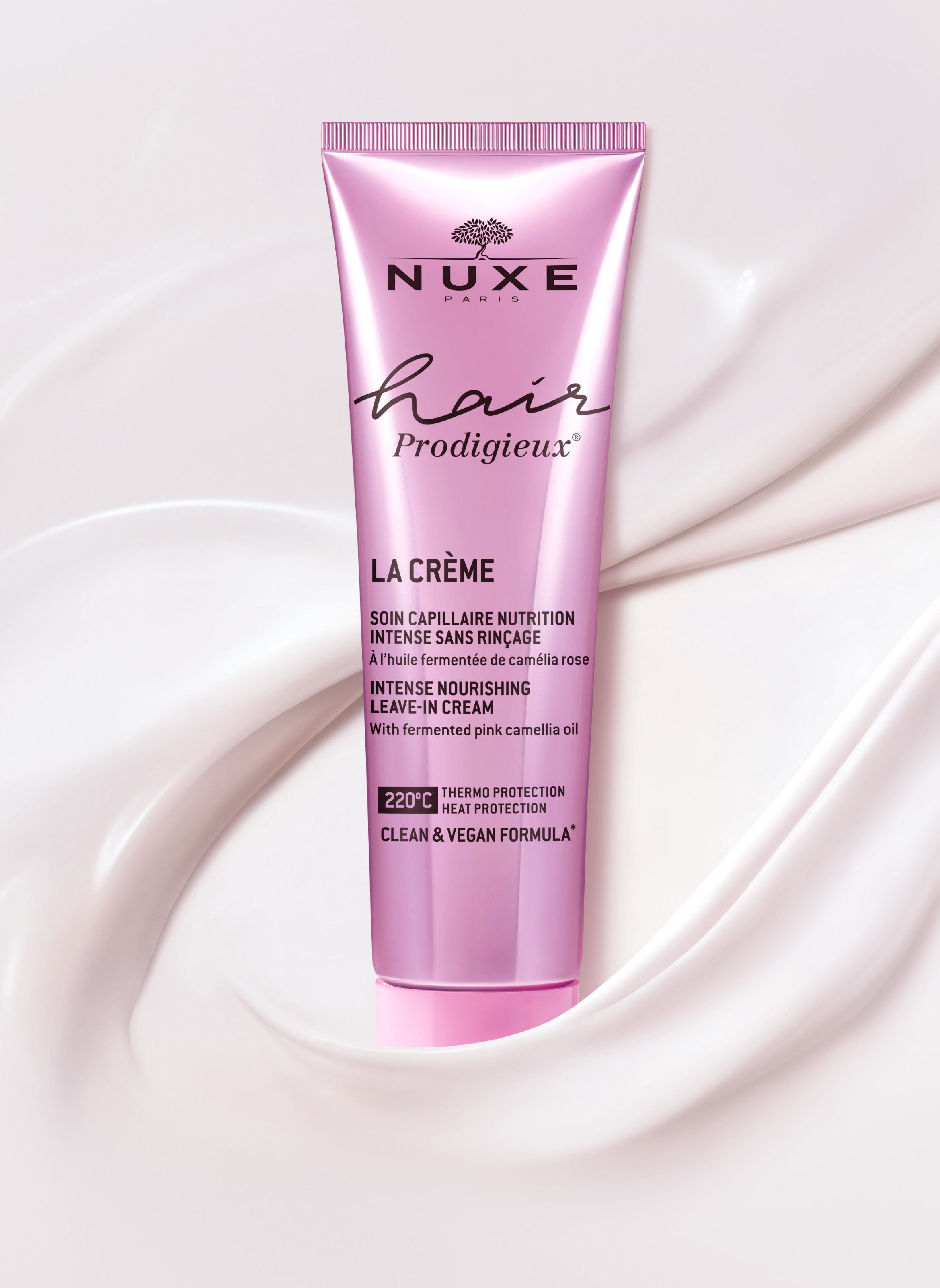 Hair Prodigieux® Le Soin Capillaire Nutrition Intense NUXE No color