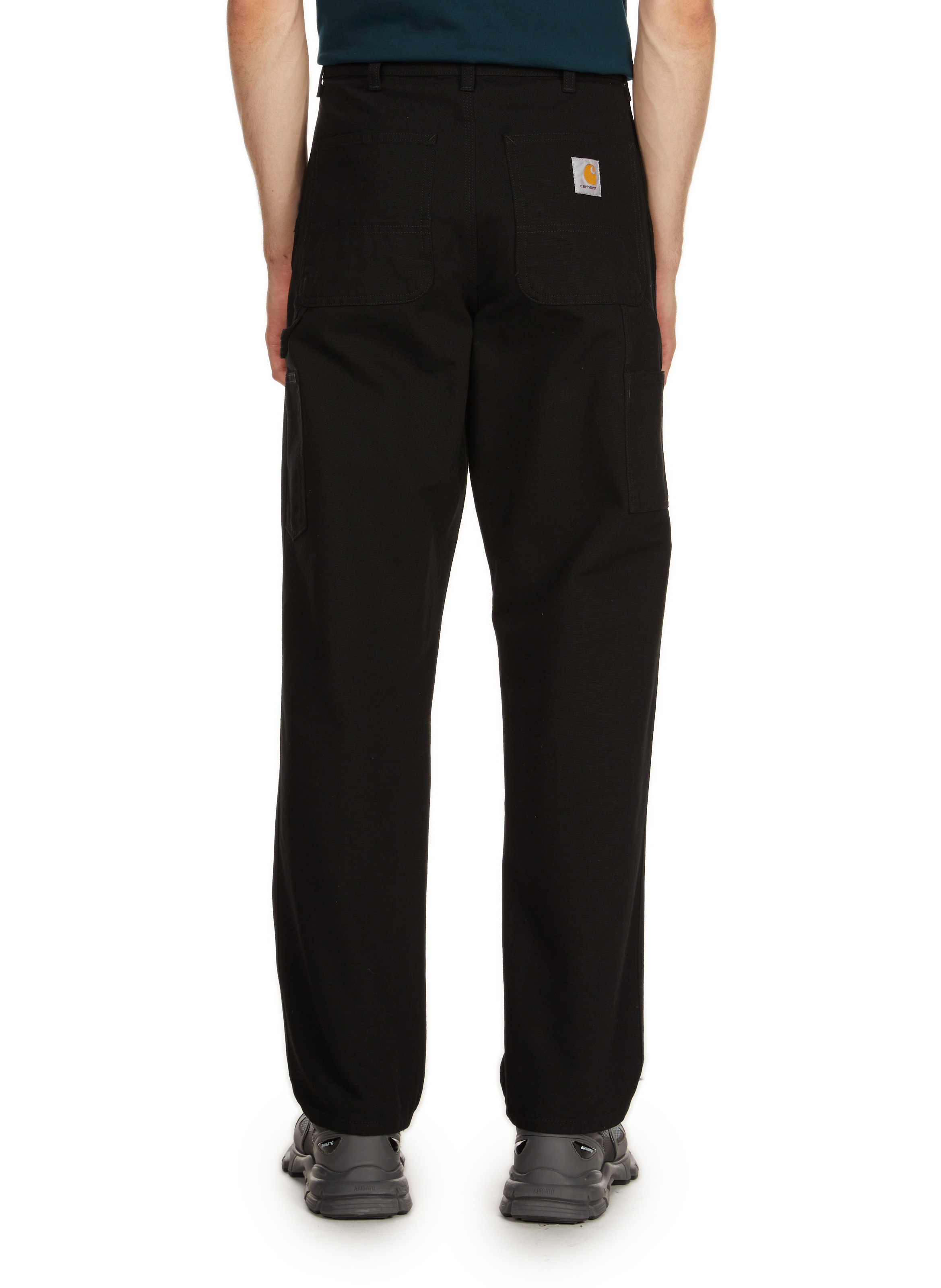 Straight Trousers CARHARTT WIP Black