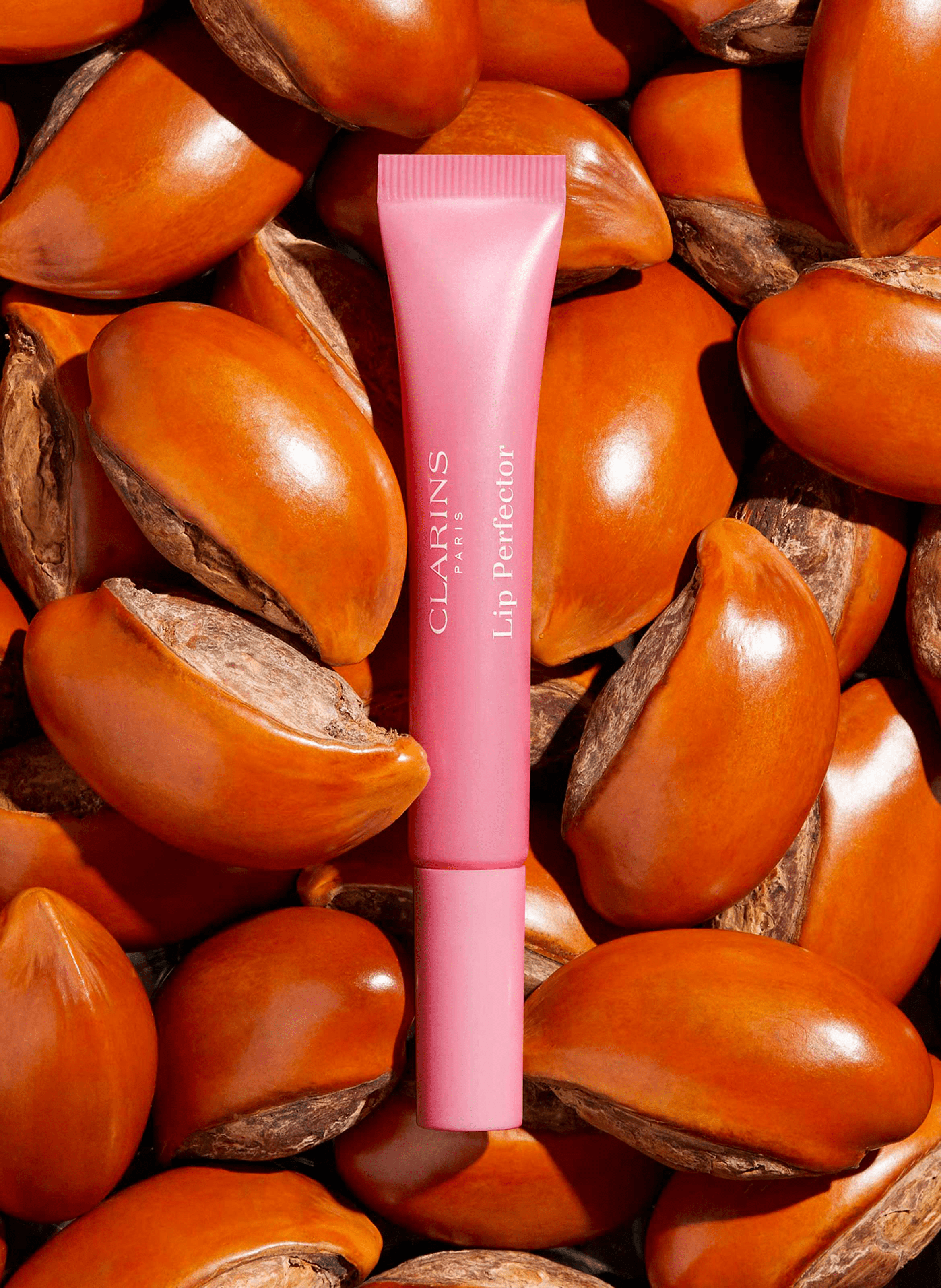 Lip Perfector - Baume à lèvres CLARINS 23 pomegranate glow