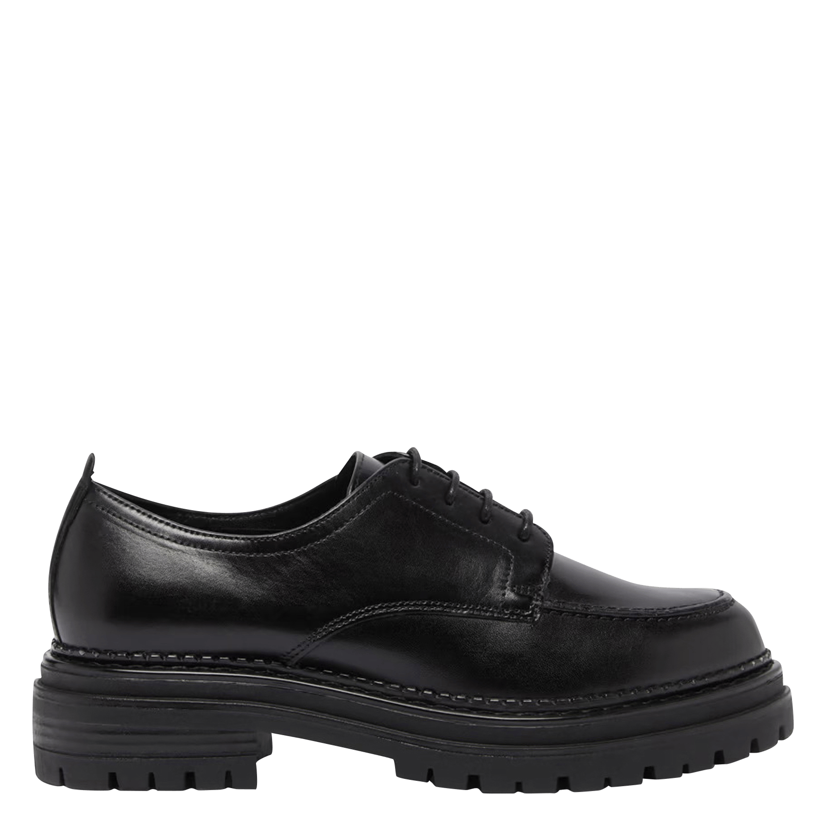 Derbies en cuir adalou JONAK Noir
