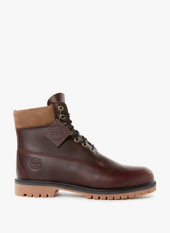 Timberland Boots Ist Leder Wasserdicht Stiefeletten Zoll Spitze