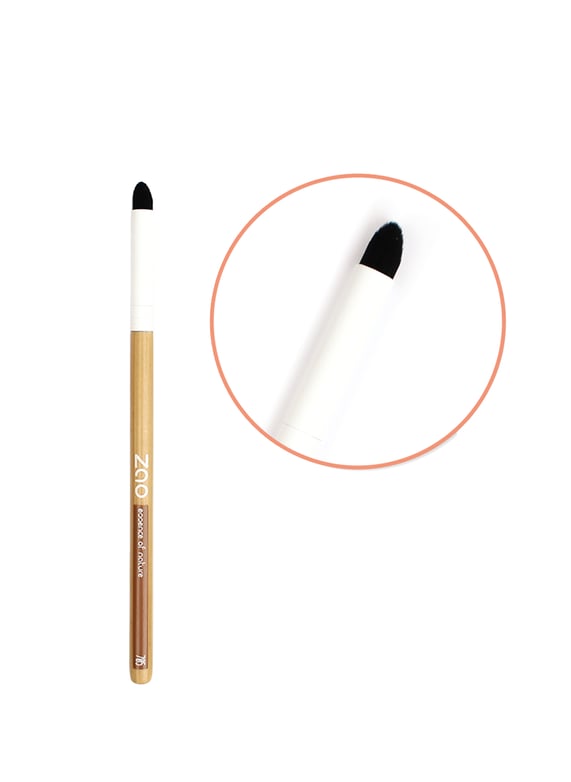 Pinceau Bambou Boule by ZAO Pinceau Bambou Boule No color