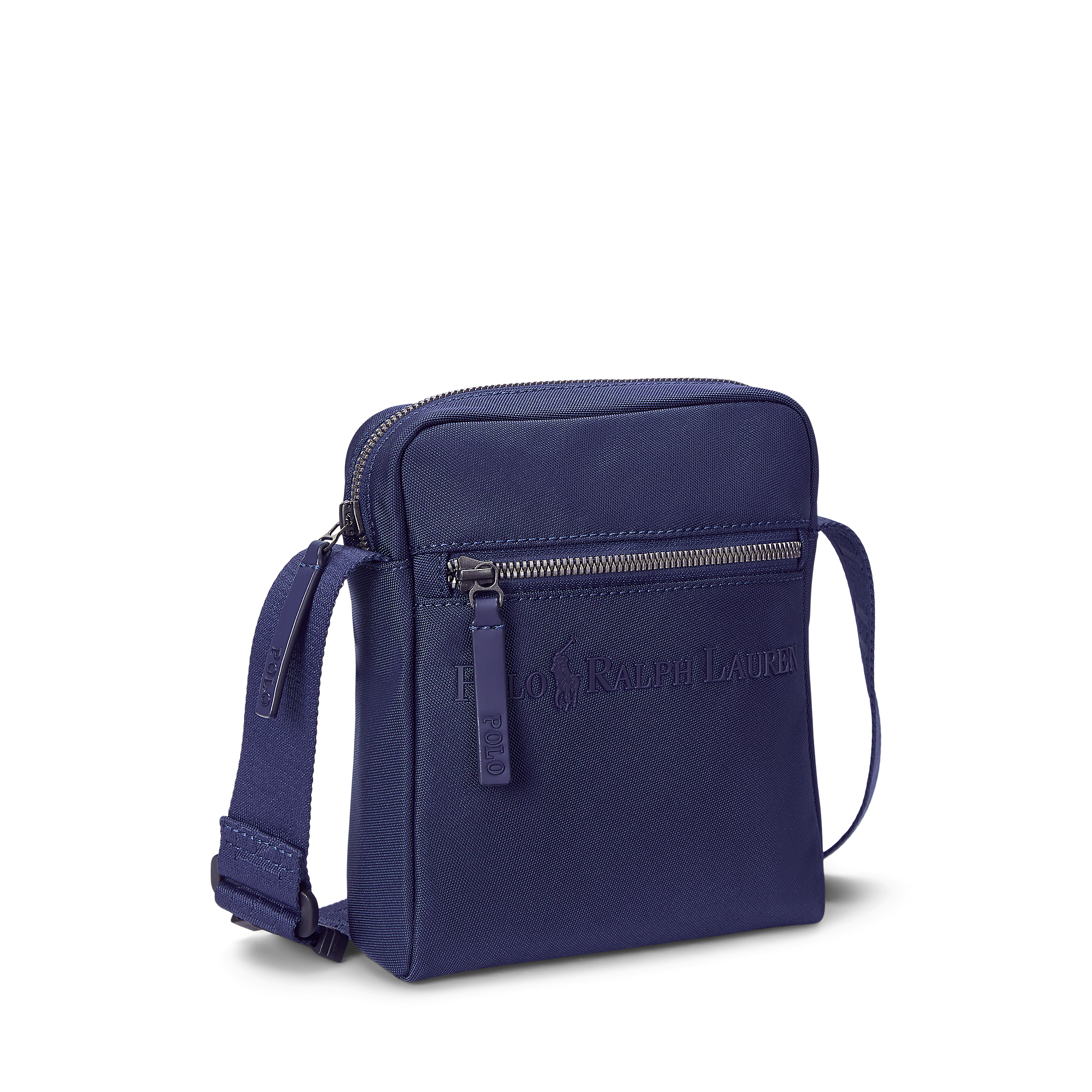 Sac bandoulière  POLO RALPH LAUREN Bleu