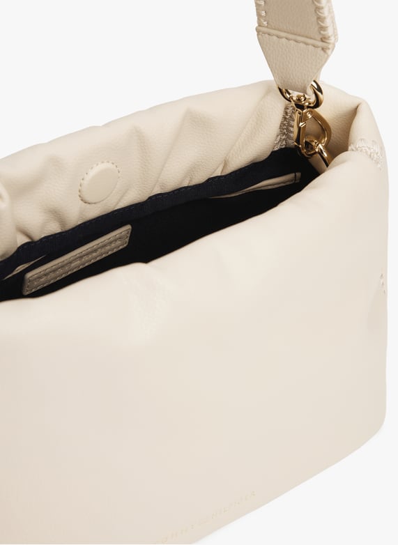 Sac seau de plage | Beige by TOMMY HILFIGER Sac seau de plage Beige