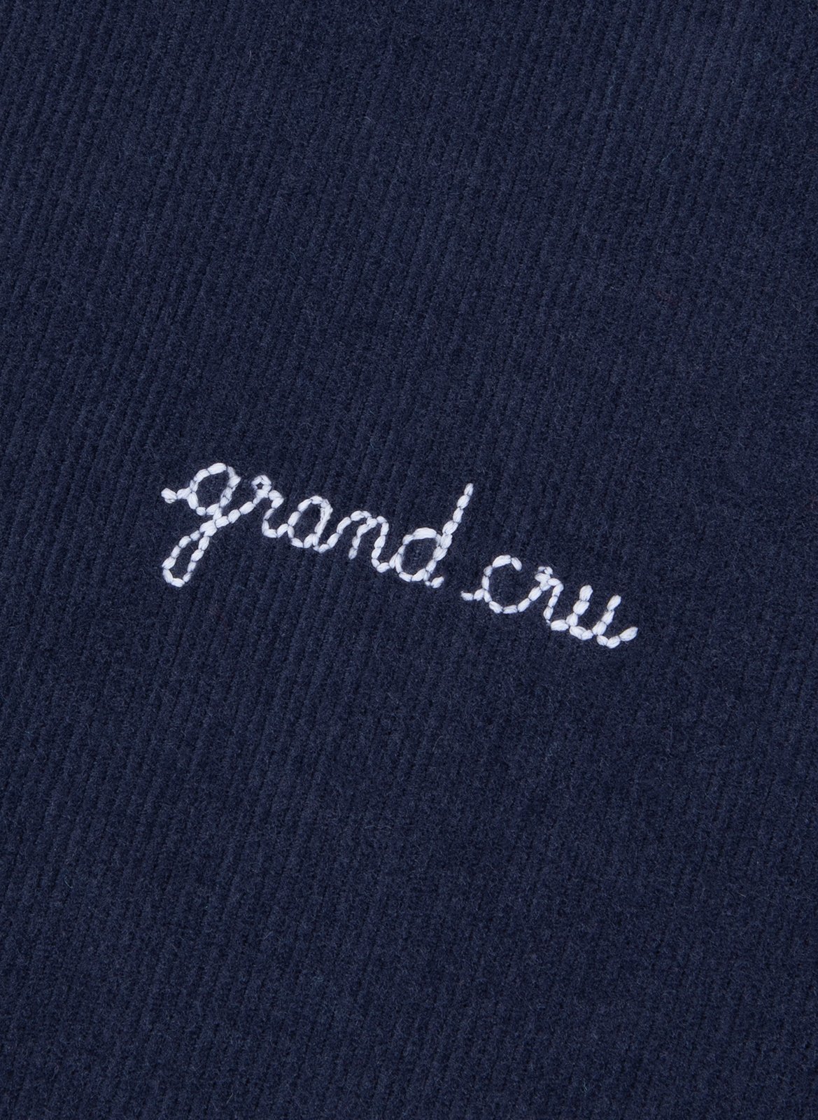  Cotton shirt MAISON LABICHE Blue