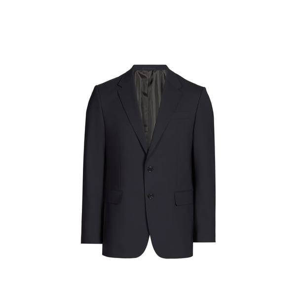 Veste de costumem en laine mélangée Veste de costumem en laine mélangée
