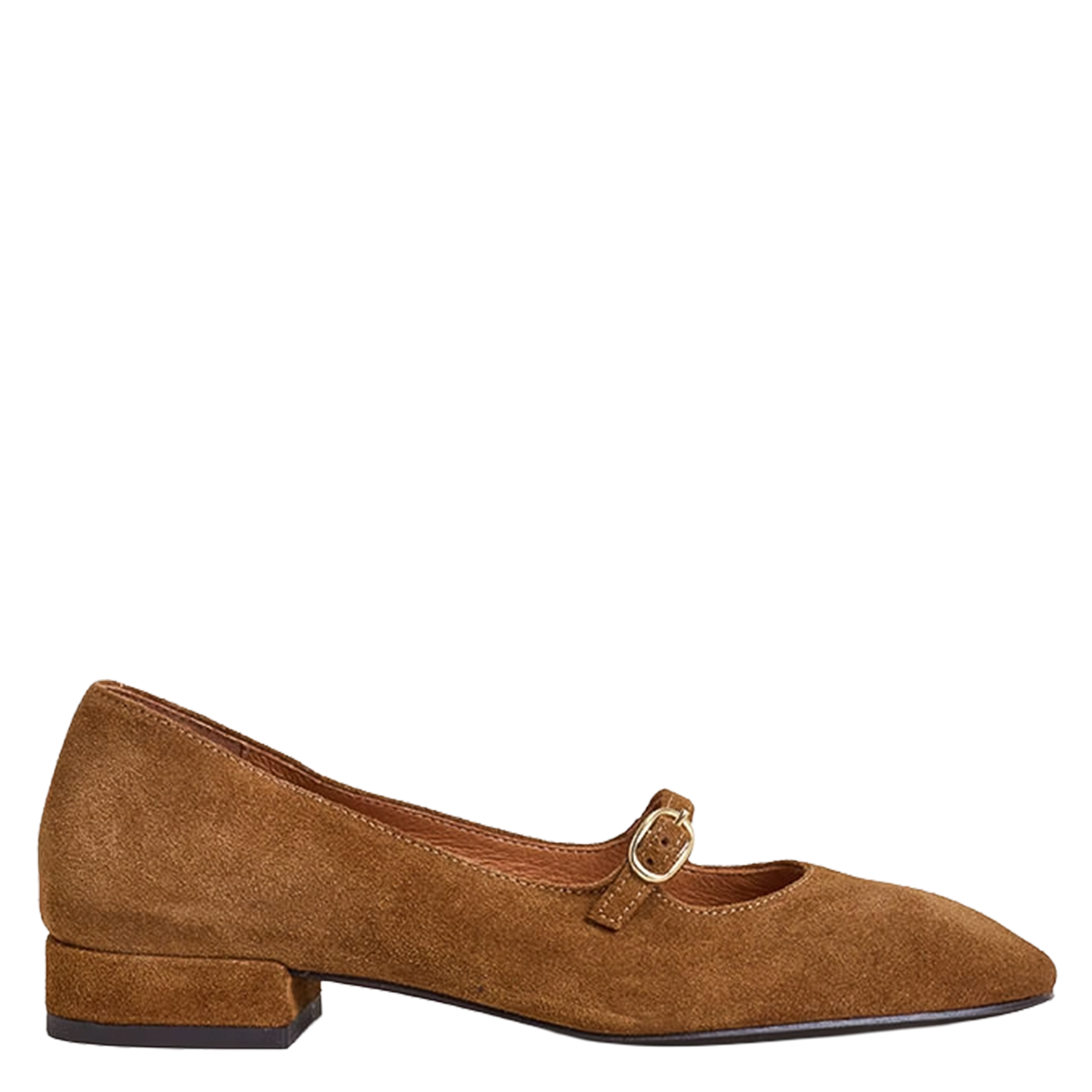 JONAK Babies en cuir div Marron