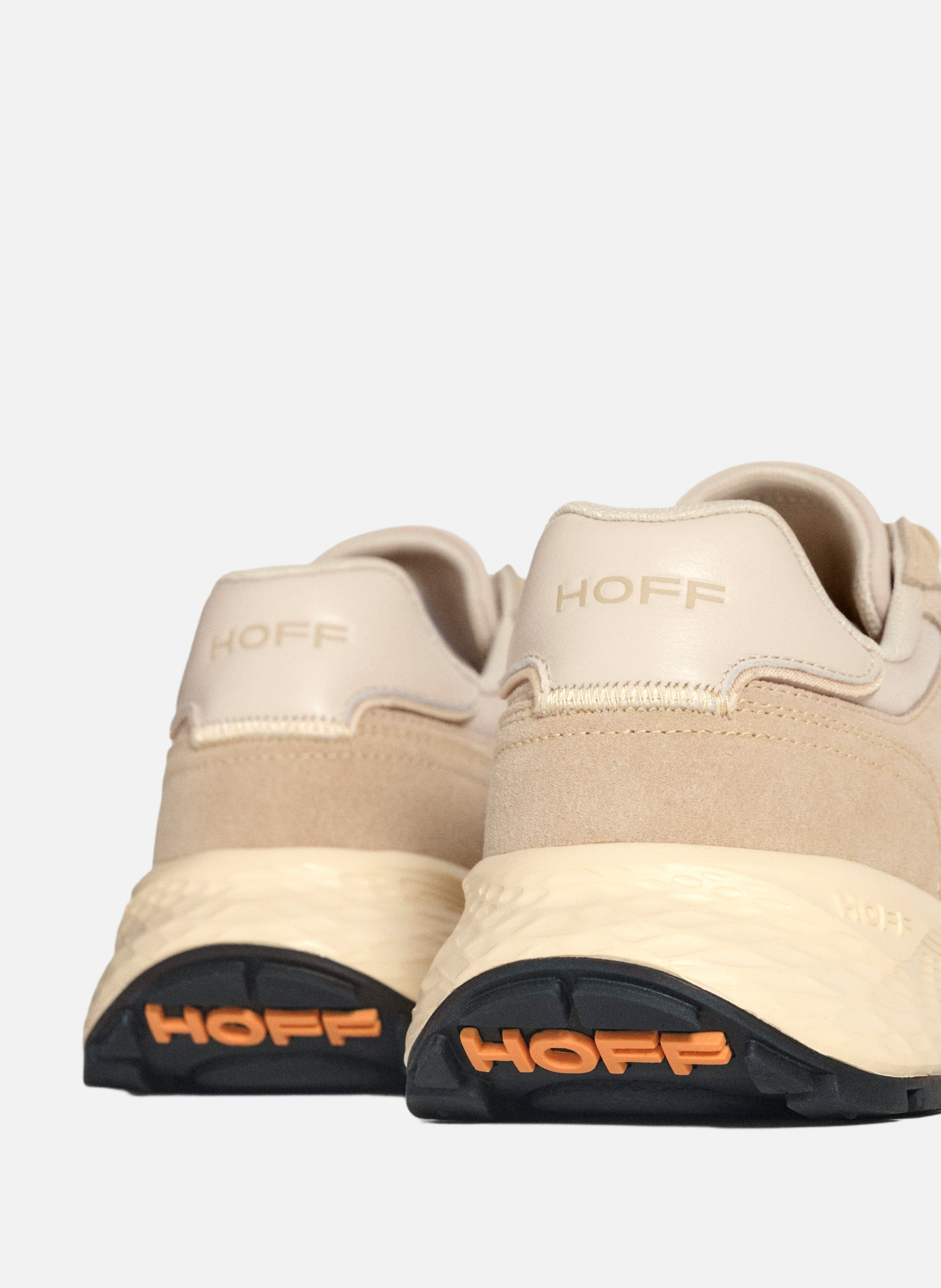 City mkii sand unisexe HOFF Beige