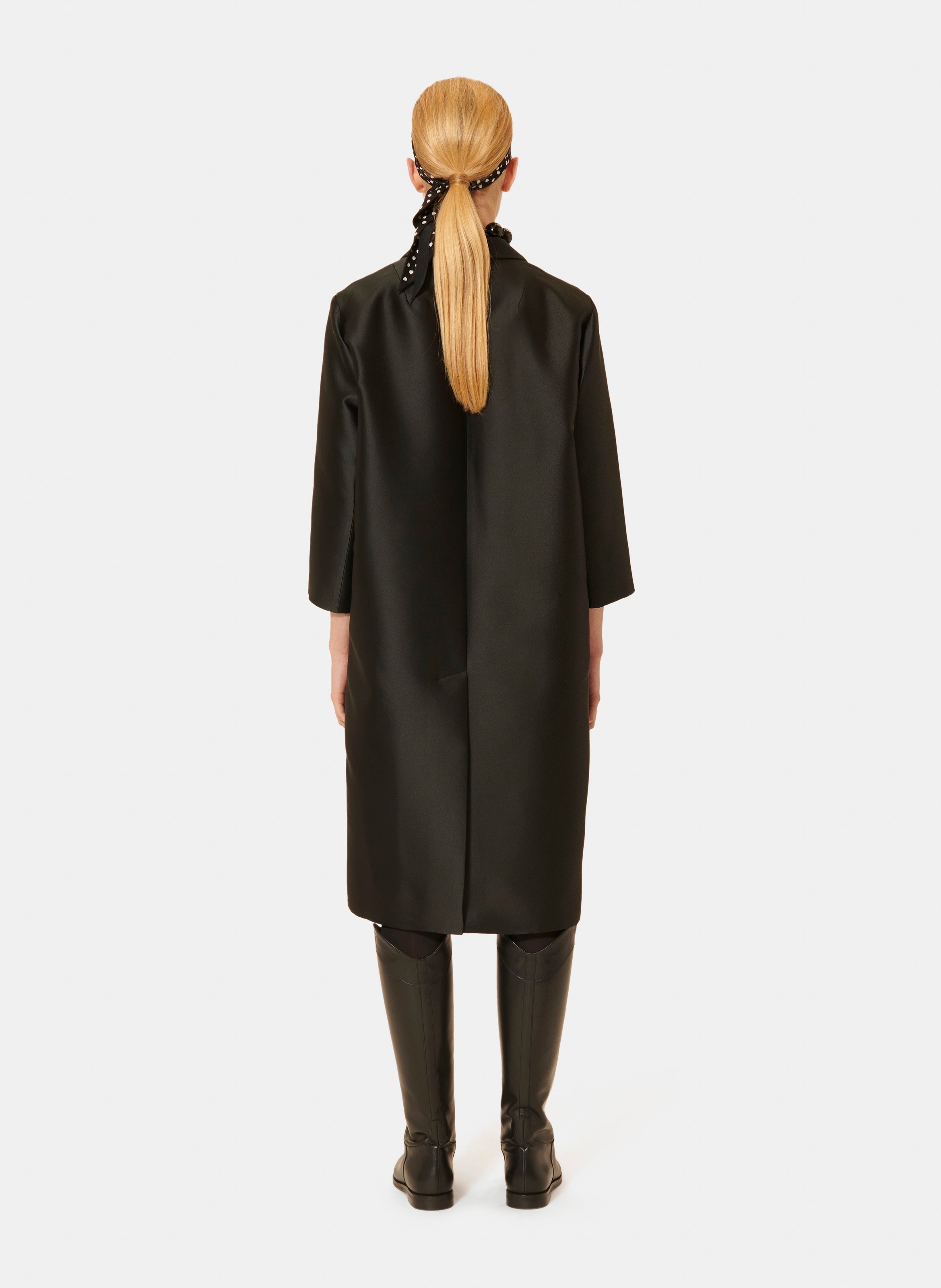 Manteau martin TARA JARMON Noir