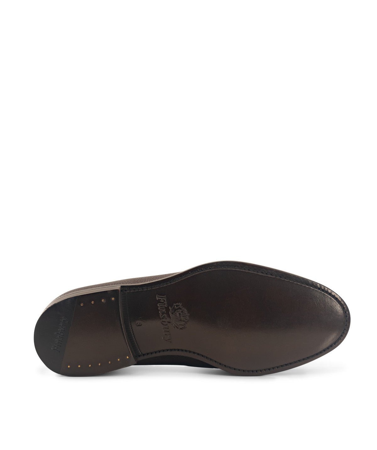 Mocassin olden FINSBURY Marron