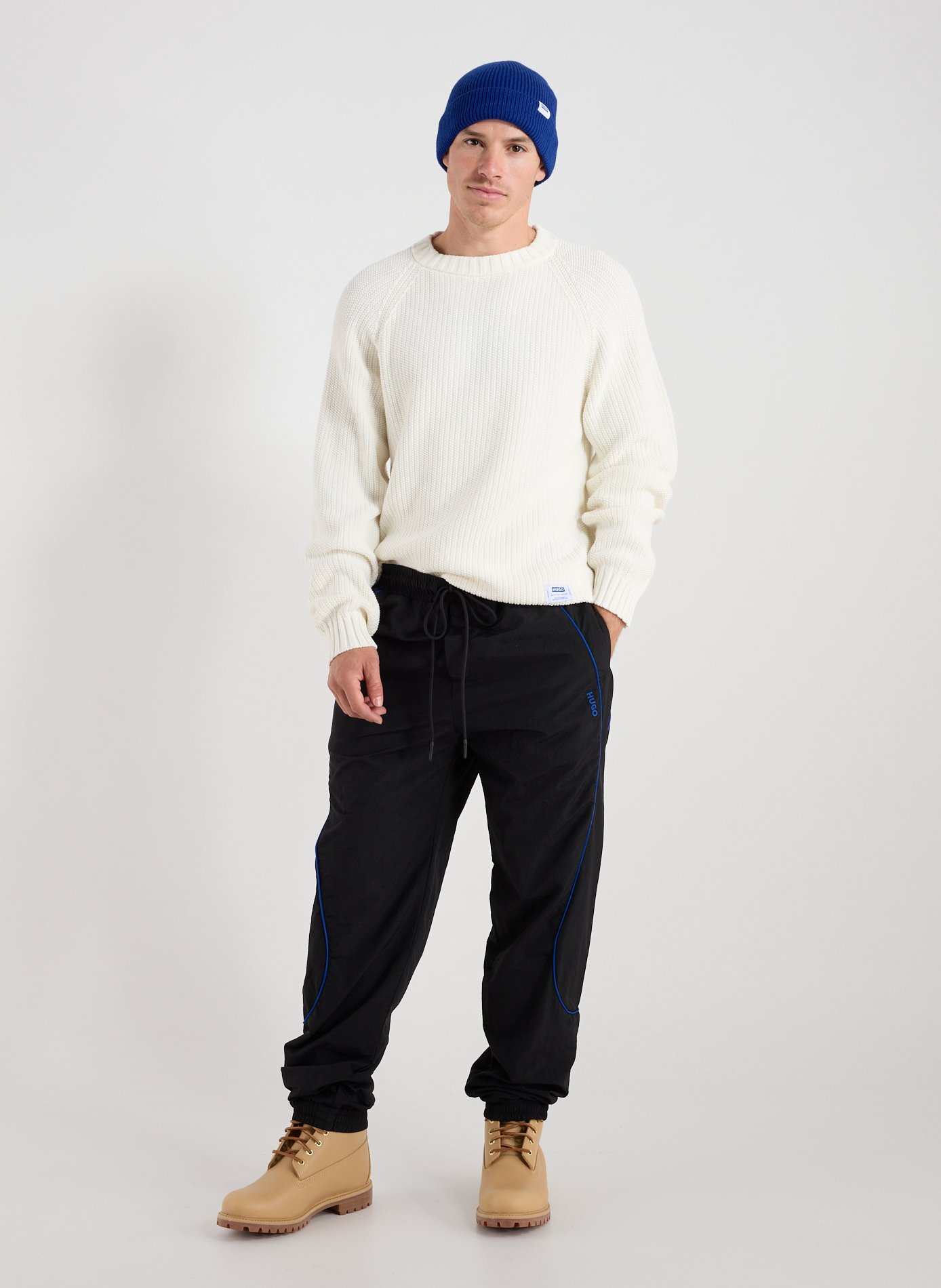 Joggers HUGO BLUE Black